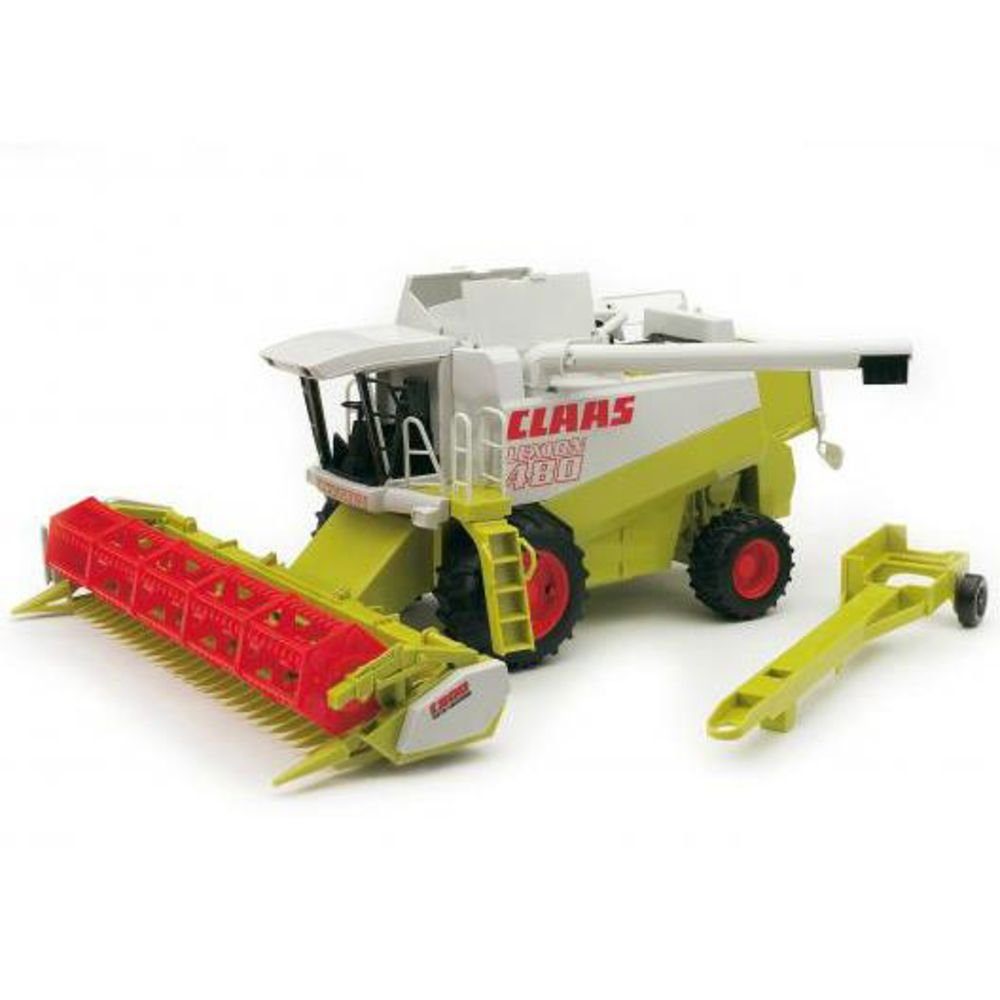 Bruder® Spielzeug-Mähdrescher Claas Lexion 480 Mähdrescher, günstig online kaufen