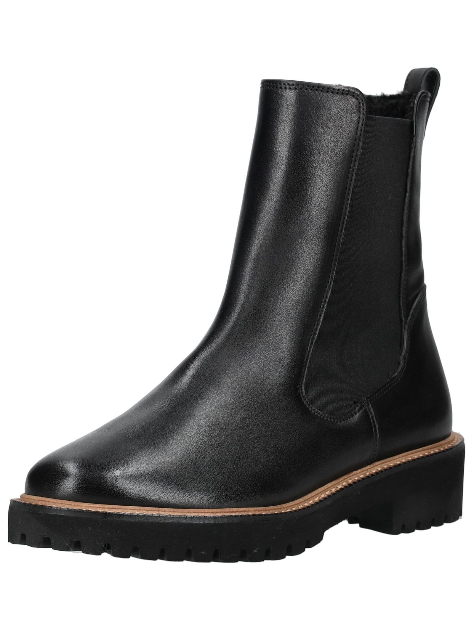 Paul Green Paul Green Stiefelette Leder/Textil günstig online kaufen