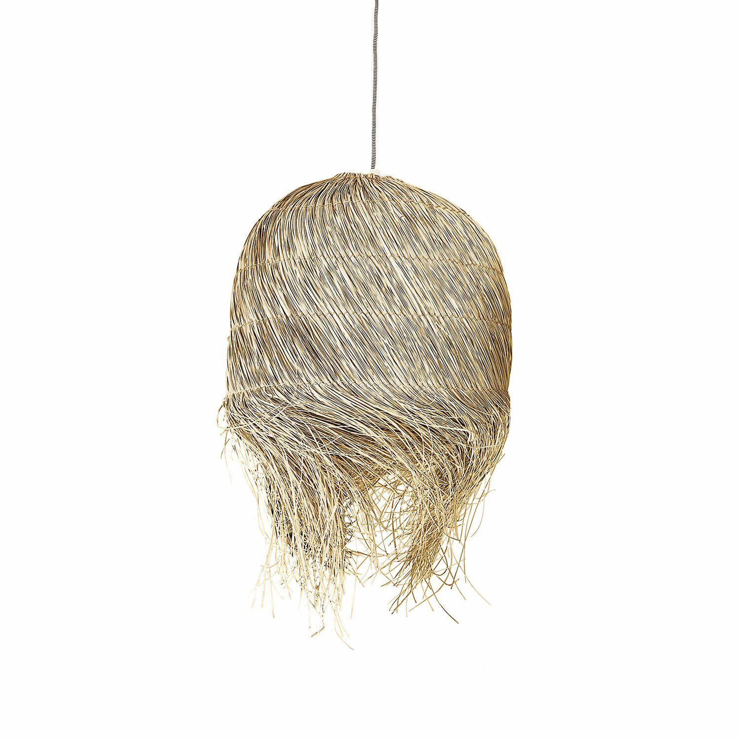 Mirabeau Lampenschirm Lampenschirm Little Shereena braun