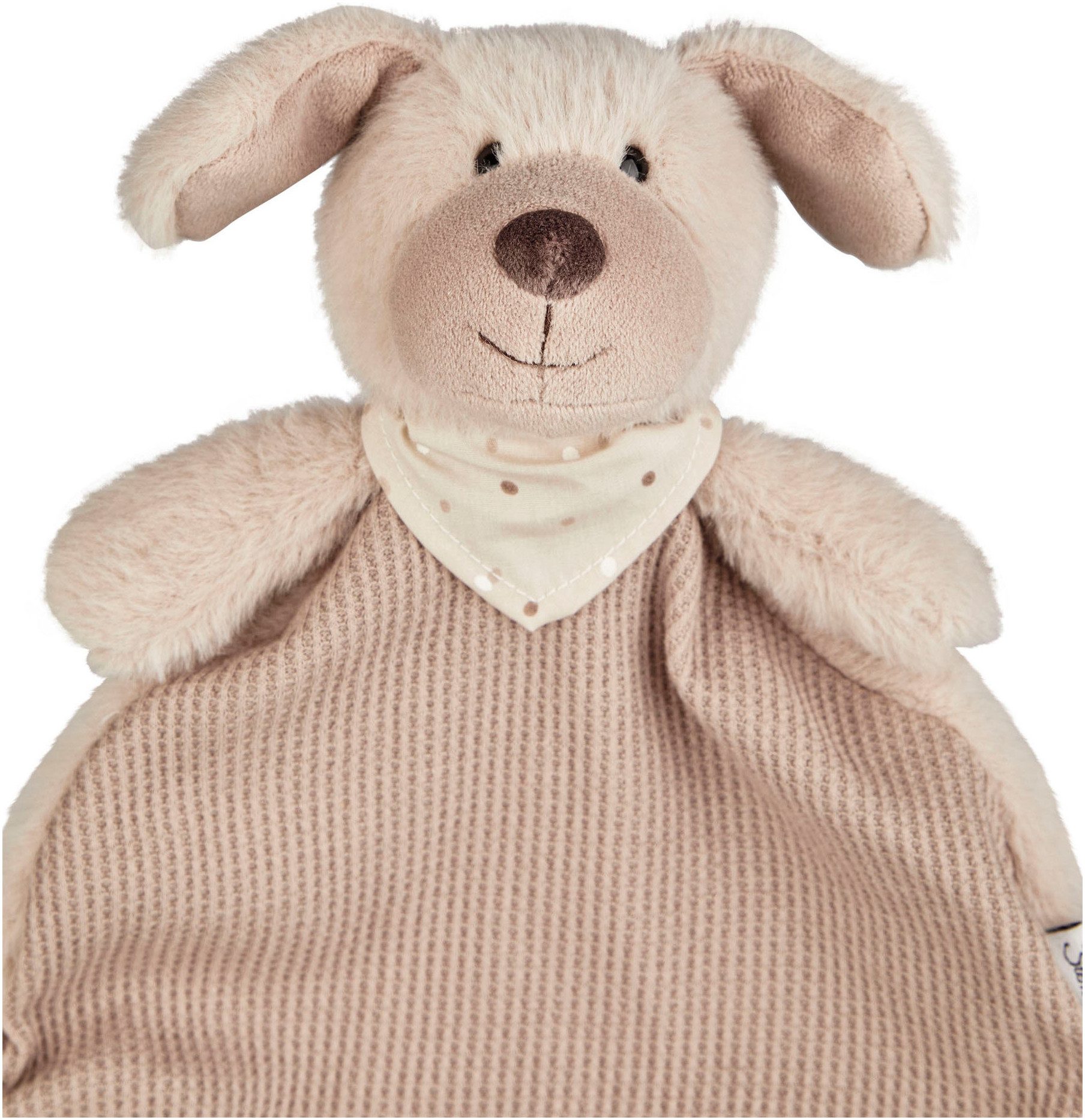 Sterntaler® Schmusetuch Hund Lucky, M