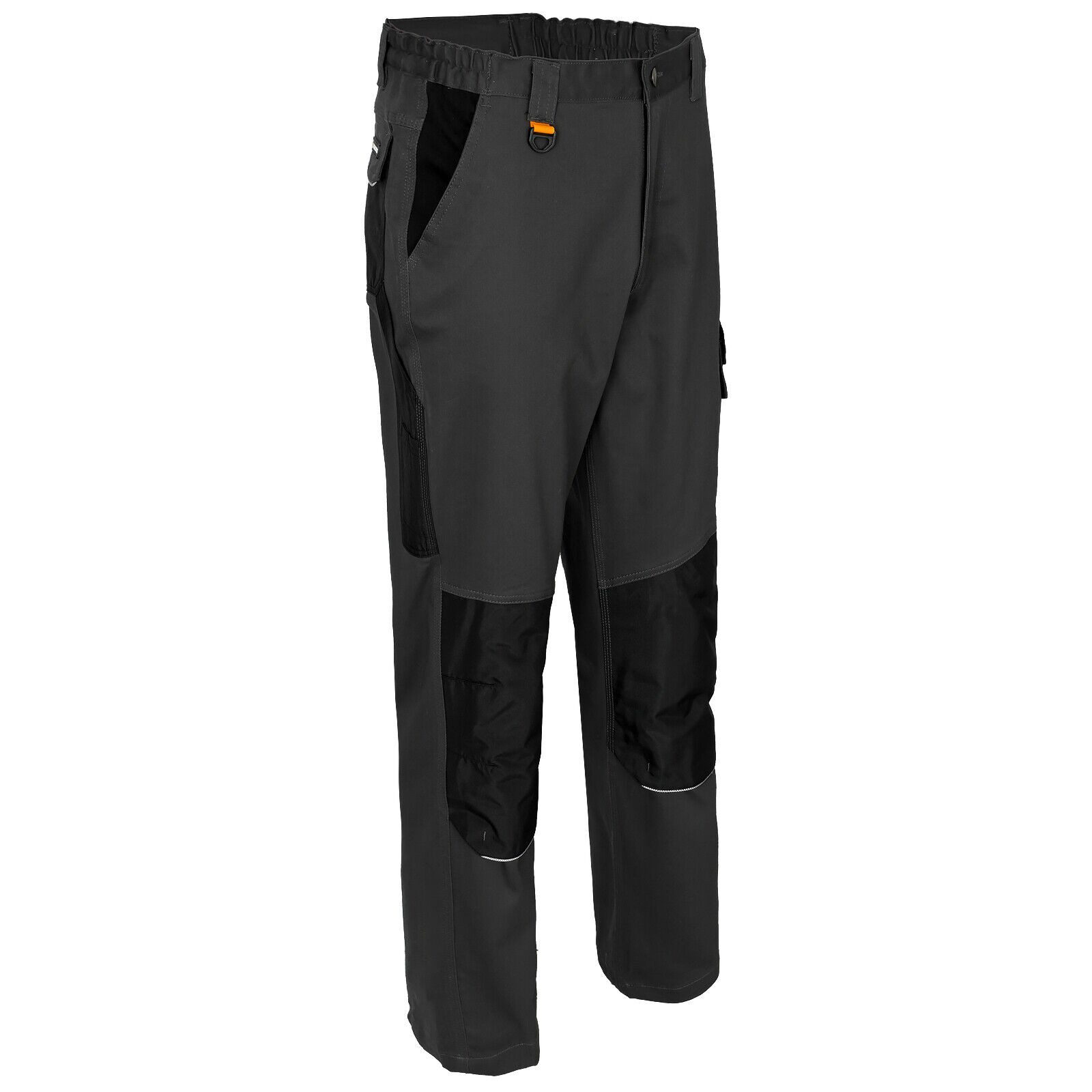 Arbeitshose Arbeitsbekleidung Berufsbekleidung Weich Baumwolle Spandex Hose HOBART