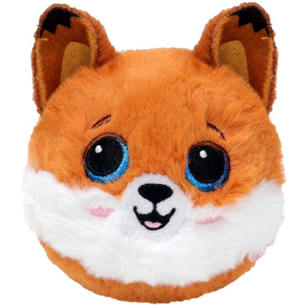 Ty® Plüschfigur Beanie Bouncers - Fuchs Blaze - ca. 7 cm