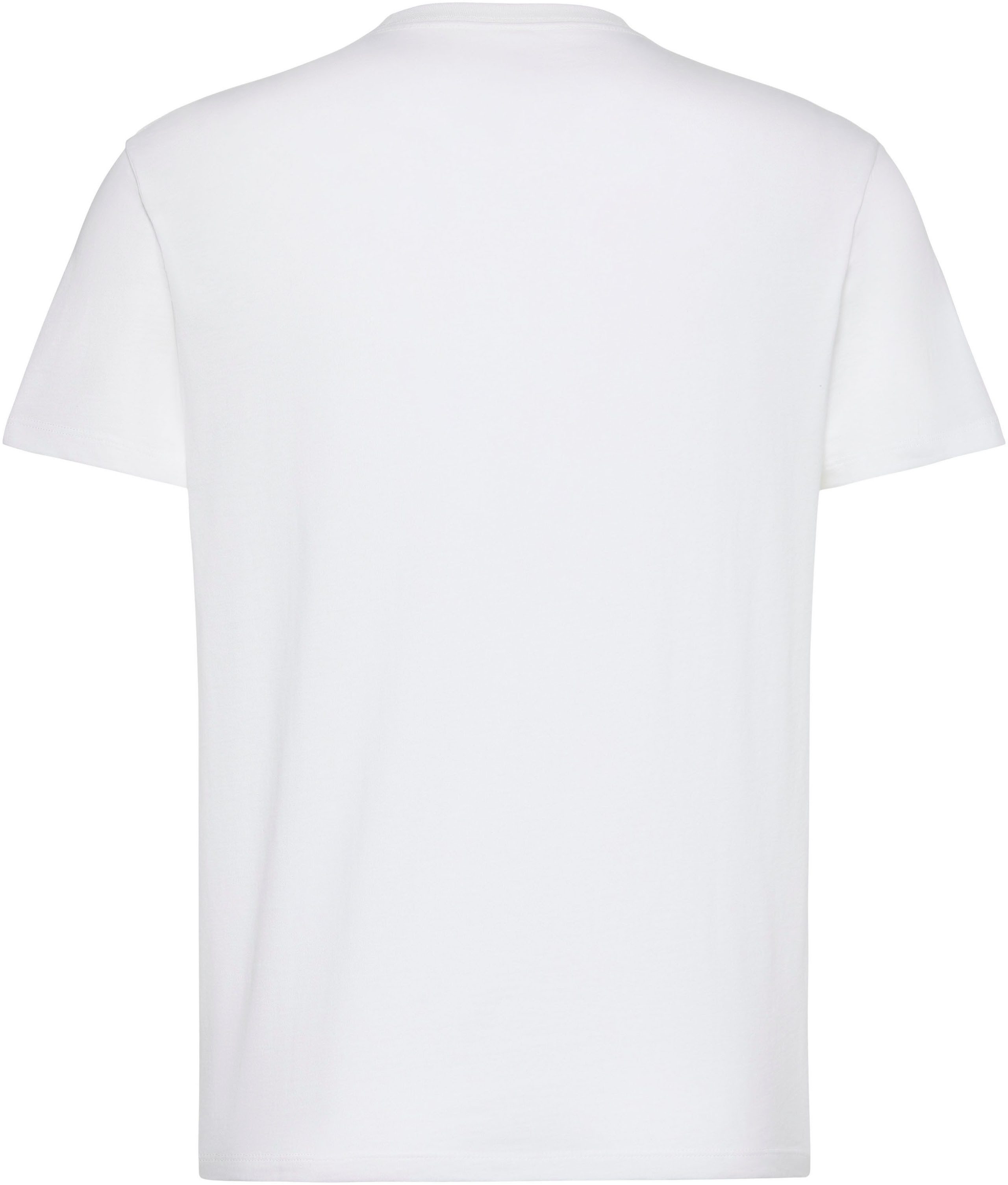 Calvin Klein Jeans T-Shirt GRAPHIC TEE Regular fit mit Rundhalsausschnitt