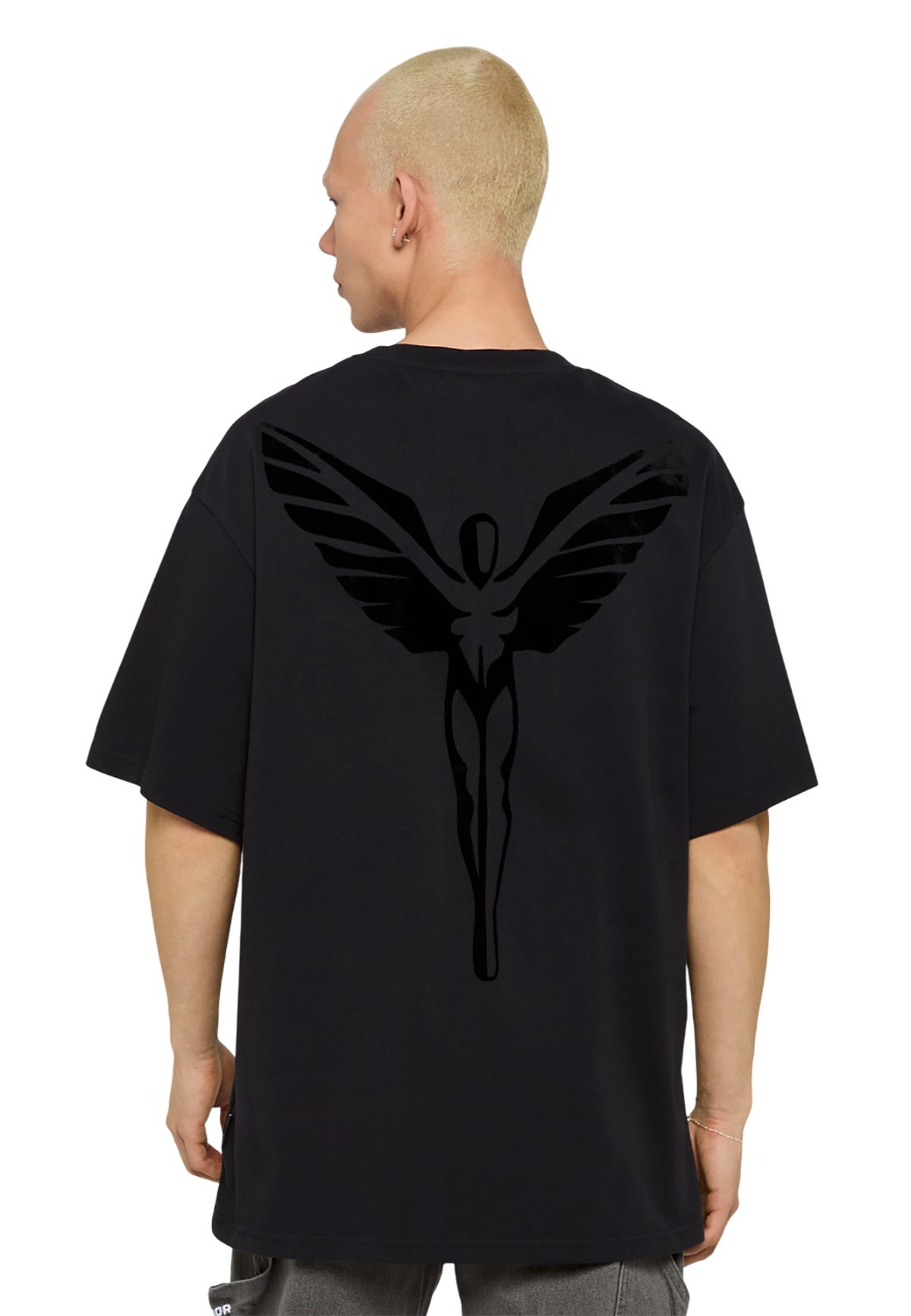 COLUCCI T-Shirt Ikarus Logo