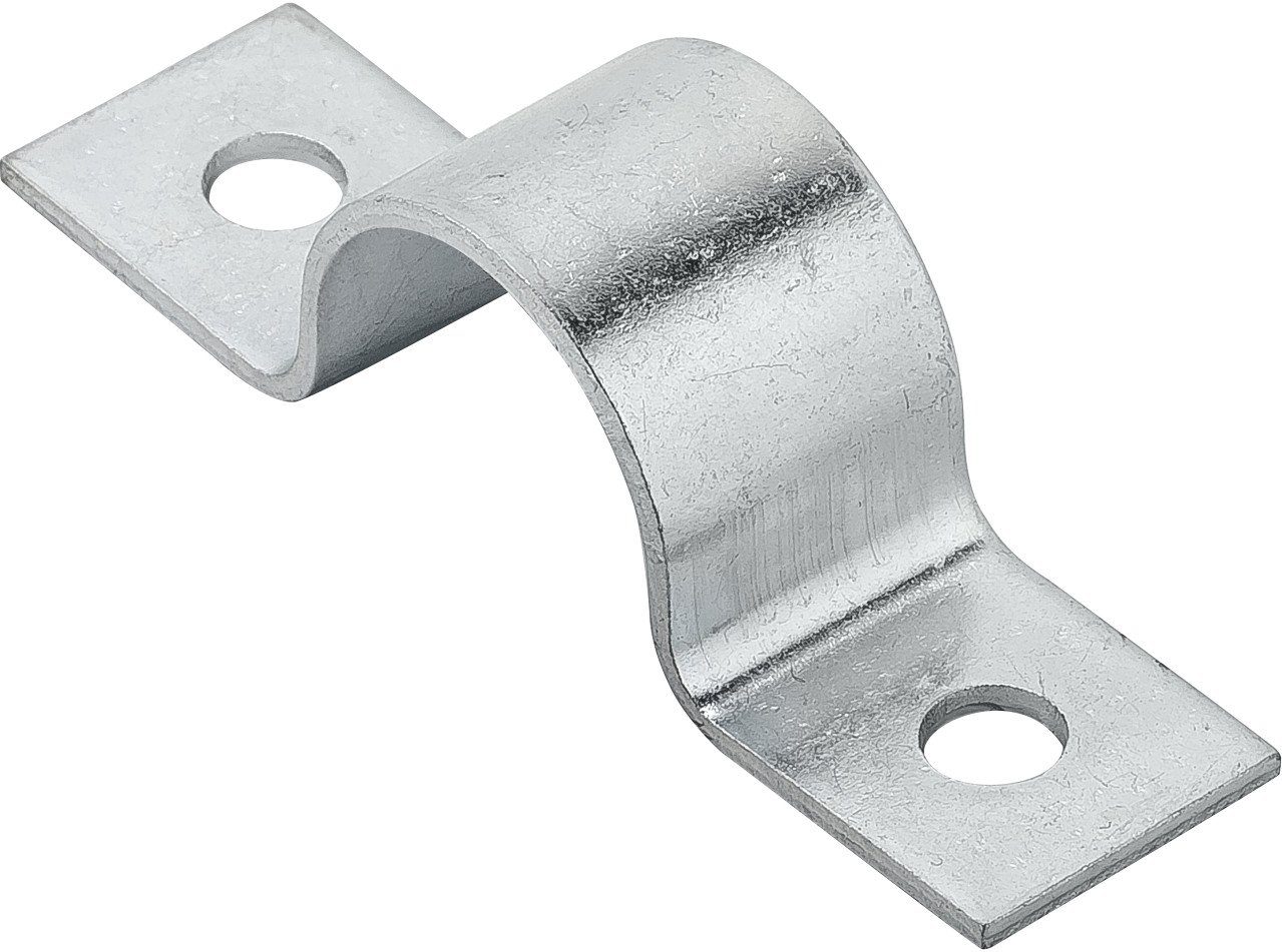 Vormann Rohrschelle Vormann Rohrschellen verzinkt 13 x 15/10 mm