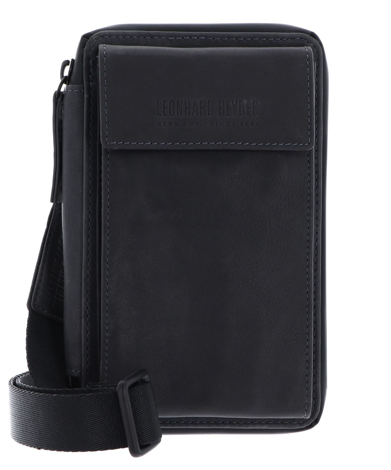 Leonhard Heyden Handytasche Phone Bag, aus echtem Rindsleder