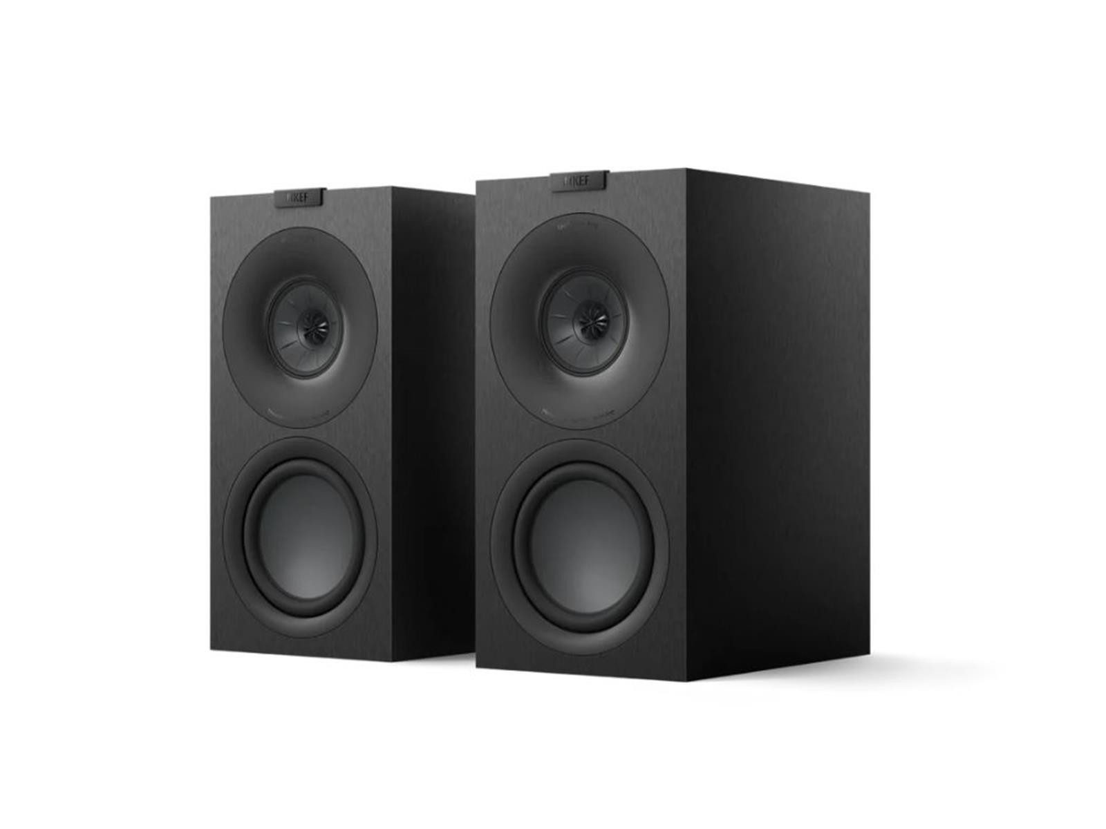 KEF Kef Q Concerto Meta Regallautsprecher (Stück) Regal-Lautsprecher