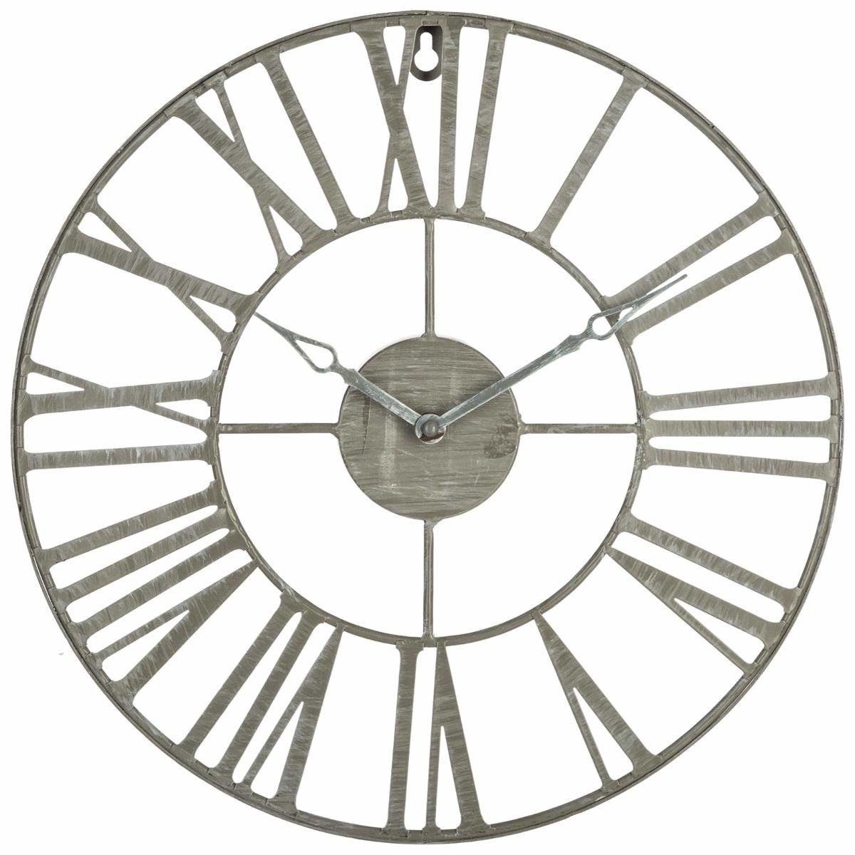 Atmosphera Créateur d'intérieur Wanduhr VINTAGE (Vintage-Optik) günstig online kaufen