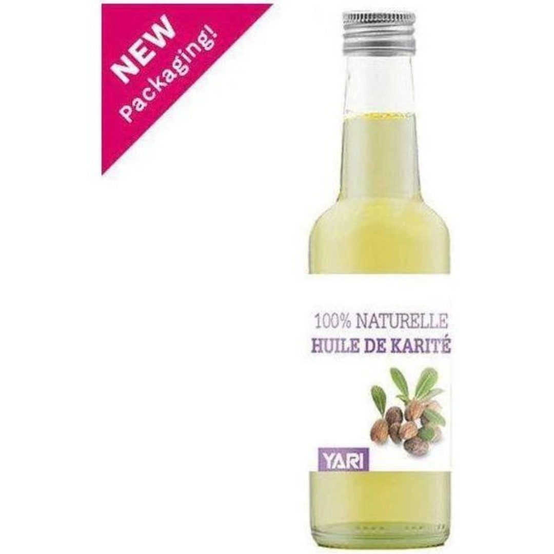 Yari Haaröl Yari 100% Naturel Shea Nut Oil 250ml