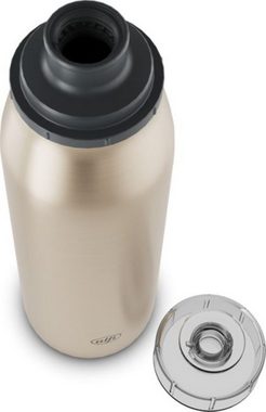 Alfi Isolierflasche alfi ISO BOTTLE champagne matt, 0,5 Liter