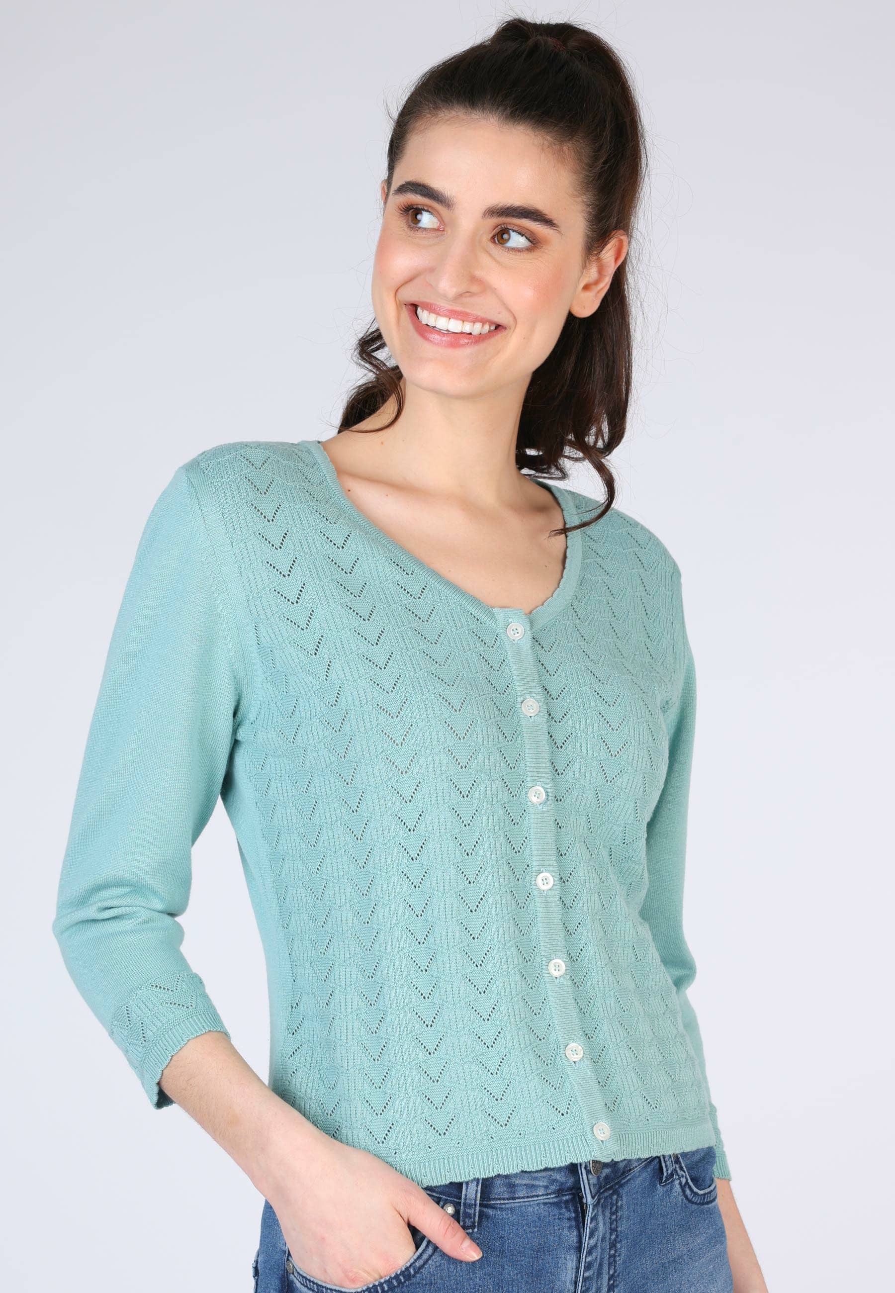 Strickjacke Liselotte