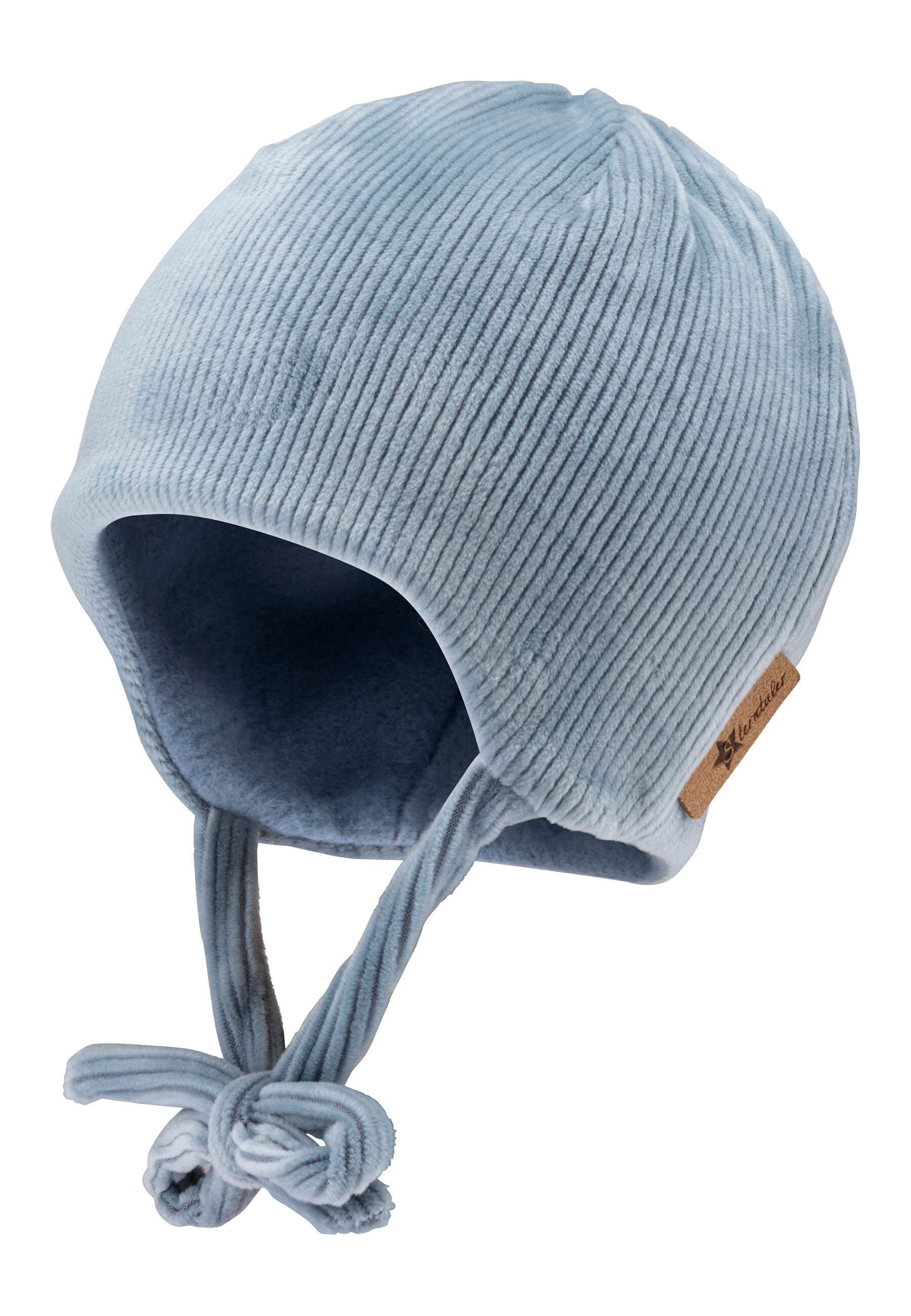 Sterntaler® Schlupfmütze Beanie Cord Optik (1-St) günstig online kaufen