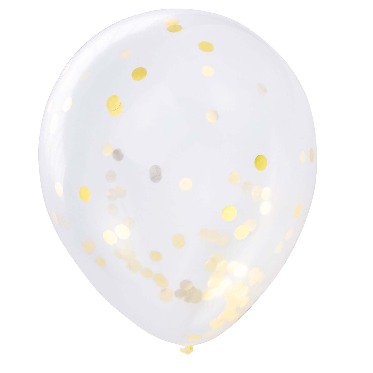Happy Luftballons-Set Goods+Gadgets mit Girlanden Folienballon Birthday, XXL Geburtstagsdeko