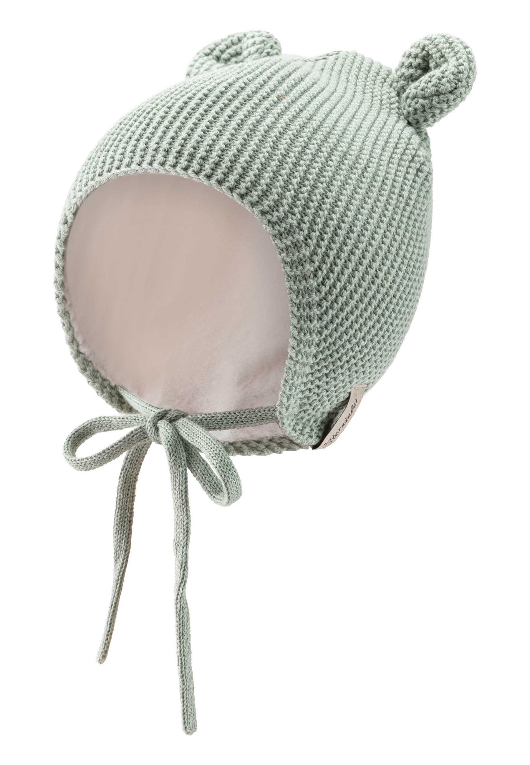 Sterntaler® Strickmütze GOTS Strickmütze Ohren (1-St) günstig online kaufen