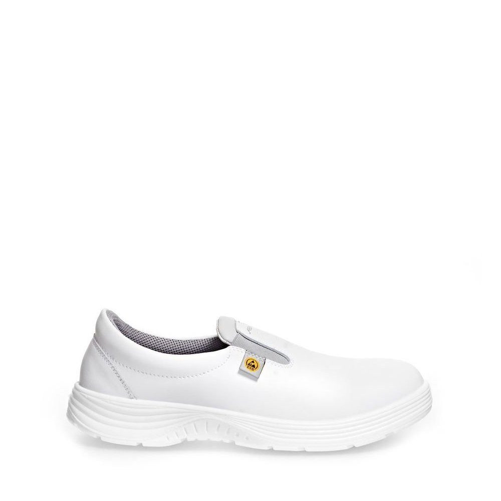 Abeba Sicherheits-Slipper X-Light – S2 Esd Src Sicherheitsschuh