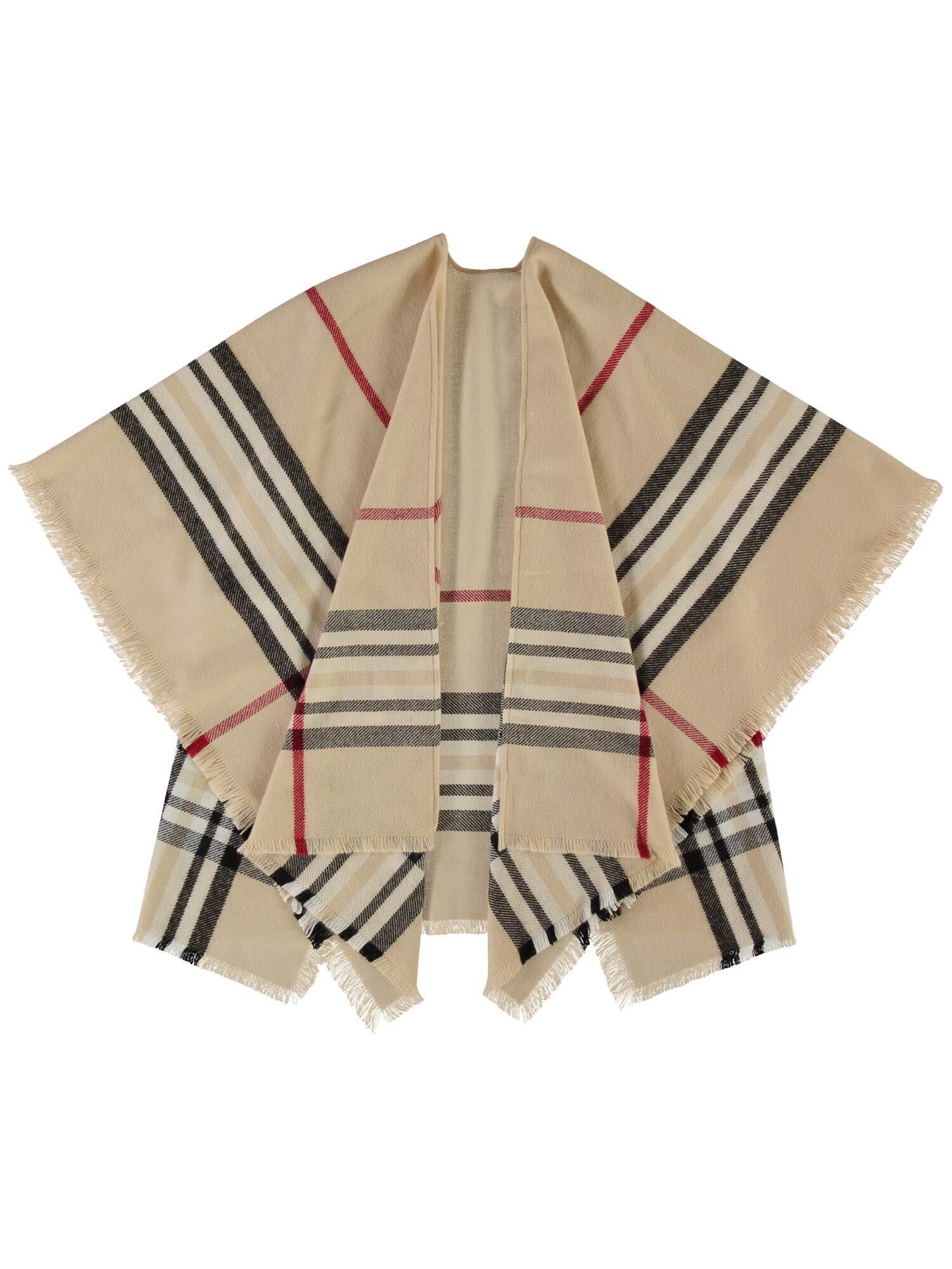 Giorgio Rimaldi Poncho Polyacryl Poncho