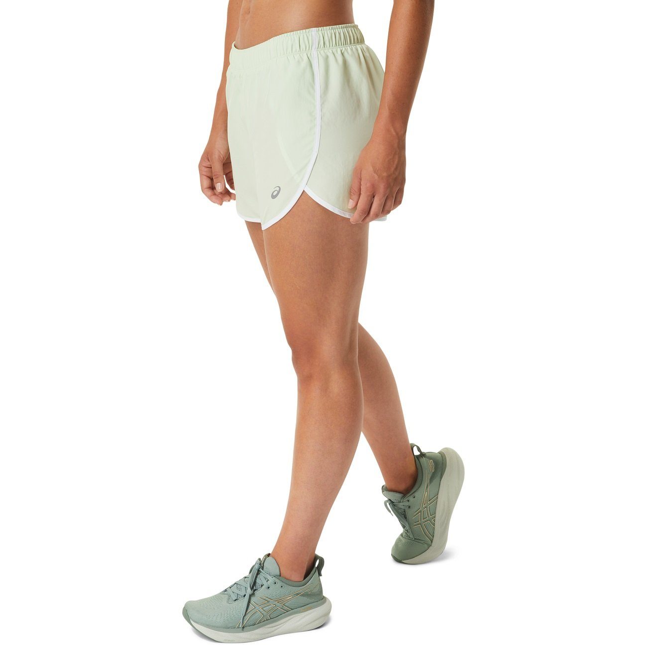 Asics Asics Icon 4 In Short Damen Whisper Green Outdoorschuh