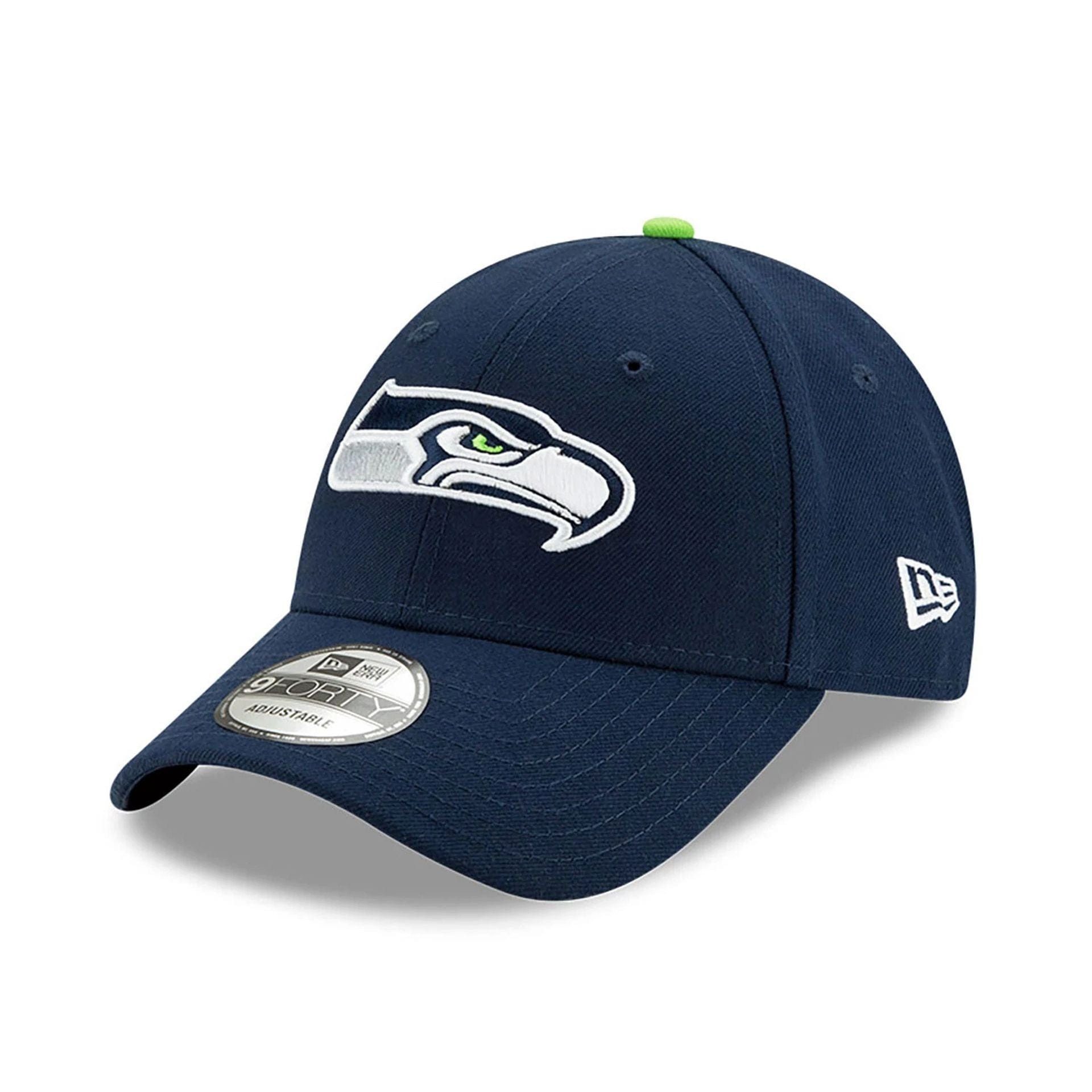 New Era Baseball Cap 9FORTY Cap Seattle Seahawks The League