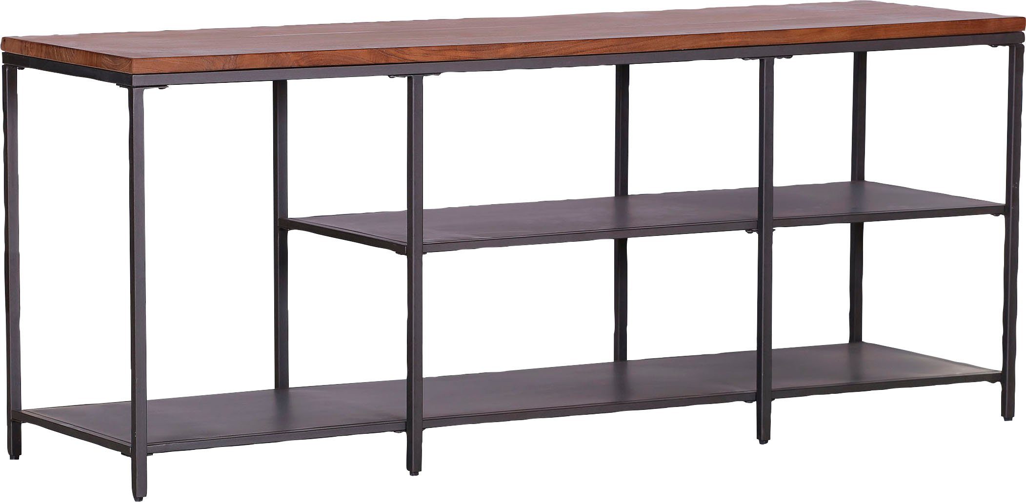 Gutmann Factory Lowboard Mick, Kommode in Vintage Optik