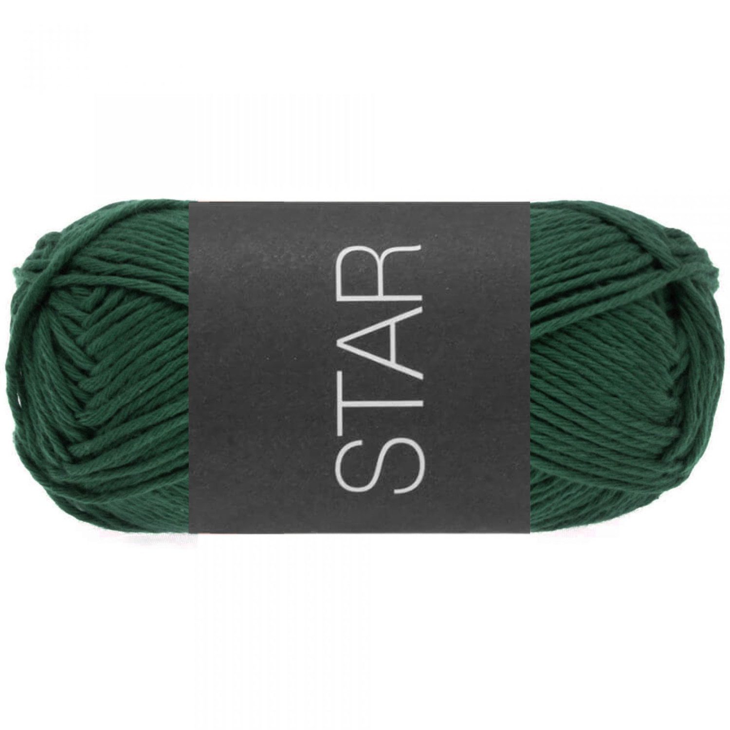 LANA GROSSA STAR Häkelwolle, 90 m (klassisches Topflappengarn aus 100 % Baumwolle), 50 g