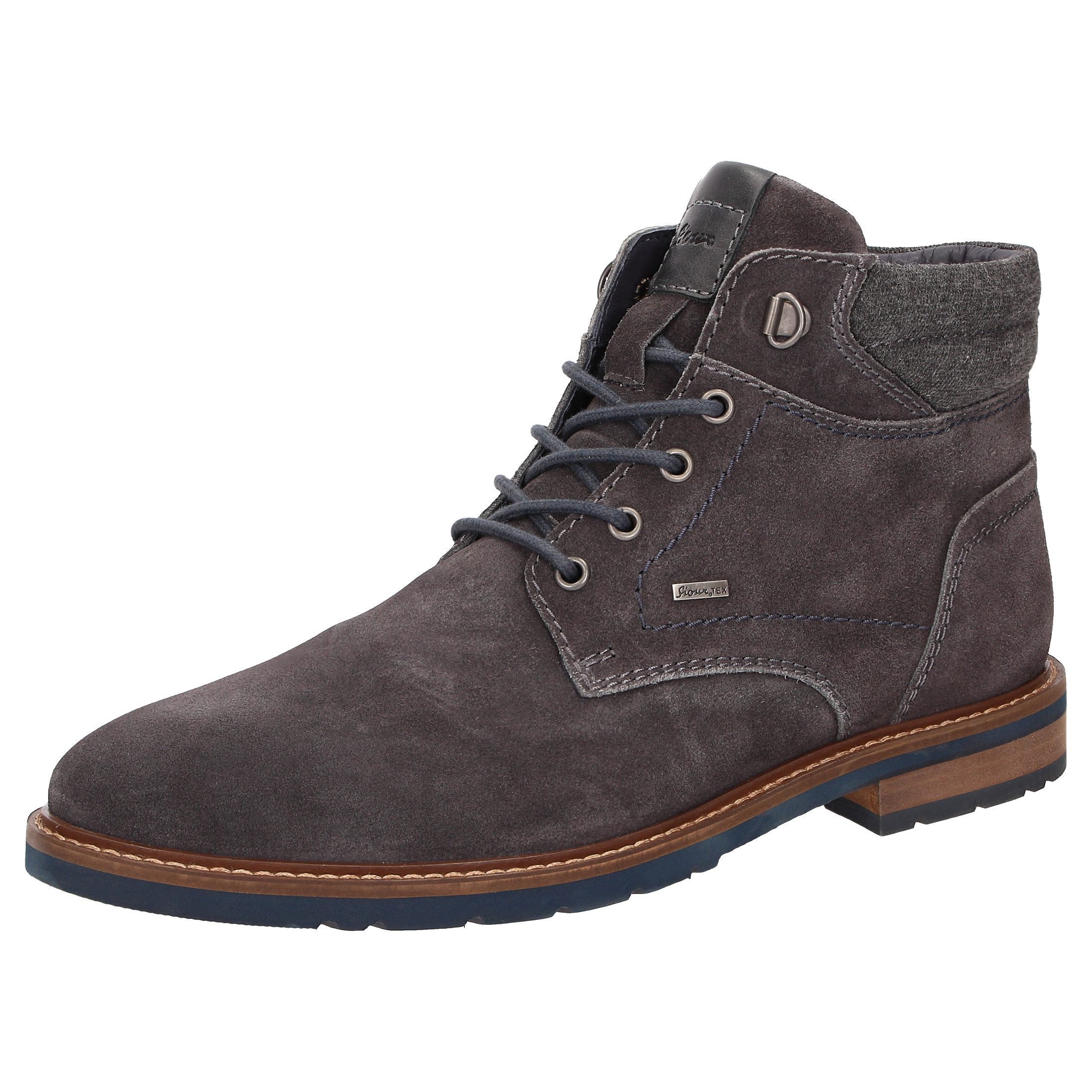 Rostolo-701-TEX Stiefelette