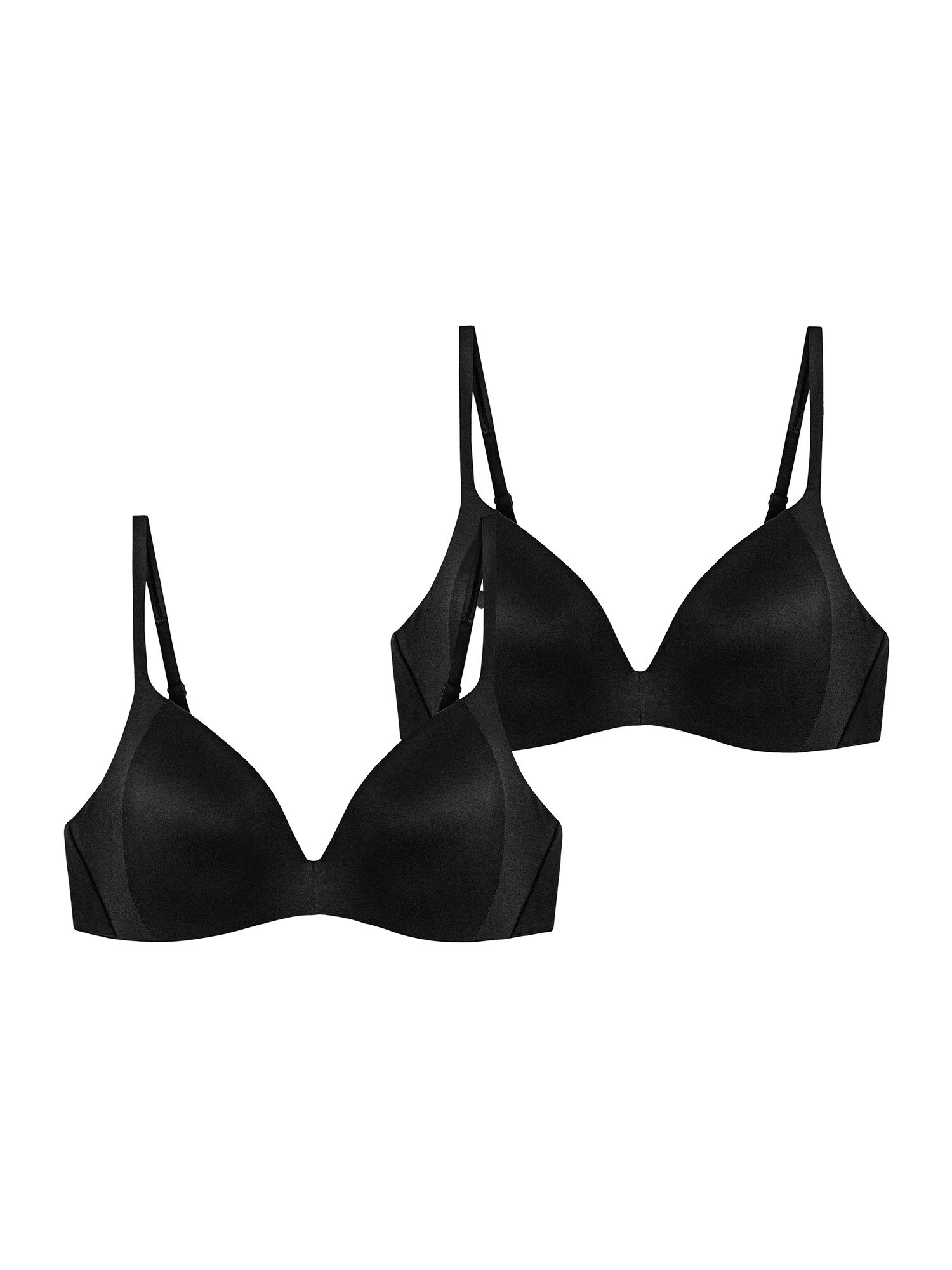 Triumph Soft-BH Body Make-up Soft Touch (2-tlg) Damen Frauen Mädchen