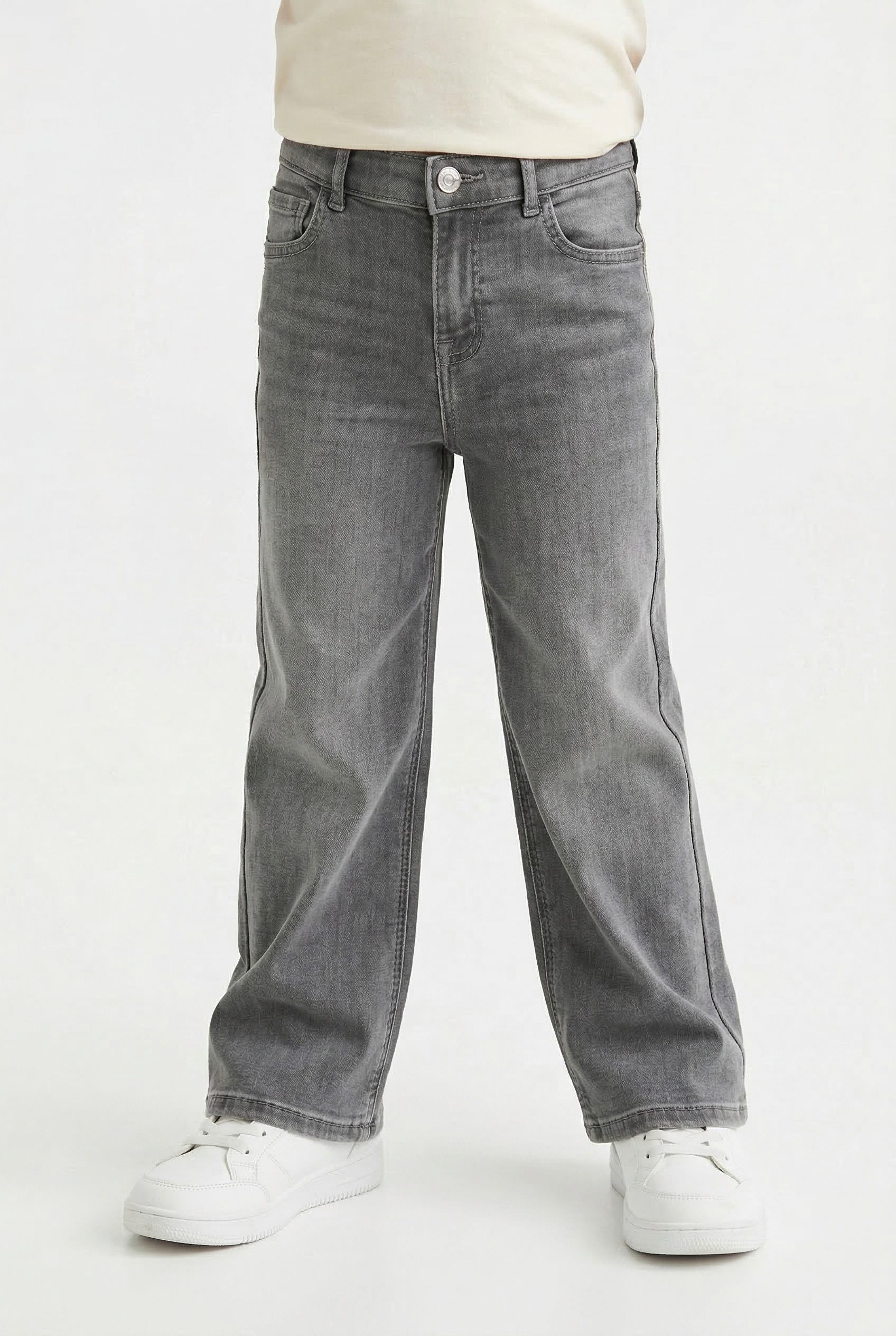 Relax-fit-Jeans KOGMADISON BLUSH WIDE GD DNM NOOS
