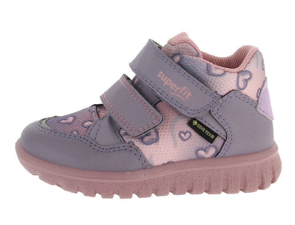 Superfit Superfit Kleinkinder Boots mit Gore-Tex Lauflernschuh