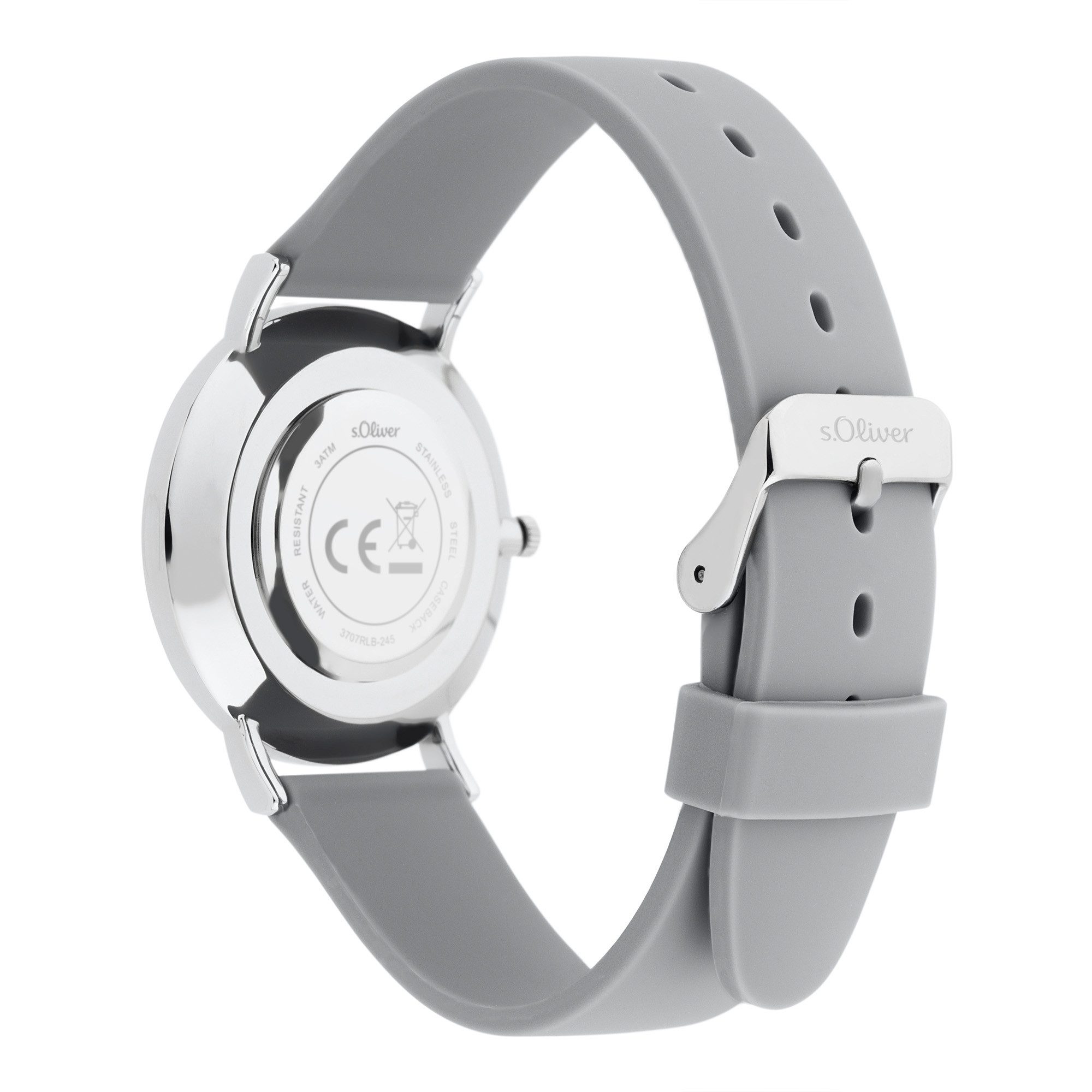 s.Oliver Quarzuhr SO-3707-PQ