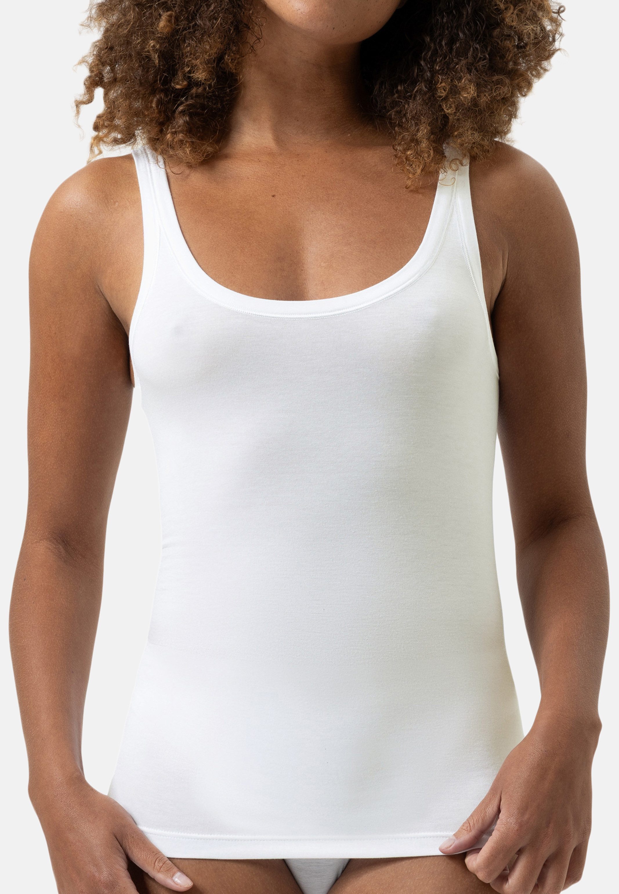 Mey Unterhemd 3er Pack Modal Pure (Spar-Set, 3-St) Unterhemd / Top - Leicht günstig online kaufen