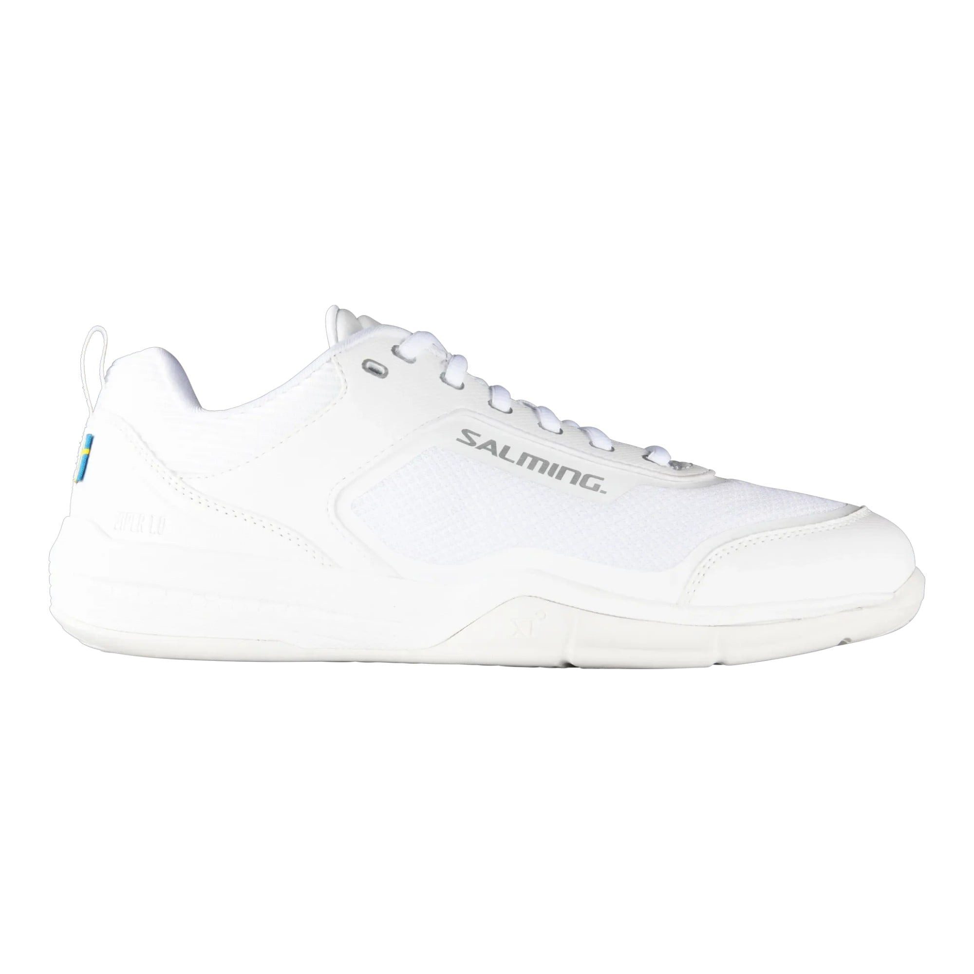 SALMING Hallen-Indoorschuhe Viper 1.0 Leichtigkeit weiss Herren Badmintonschuh