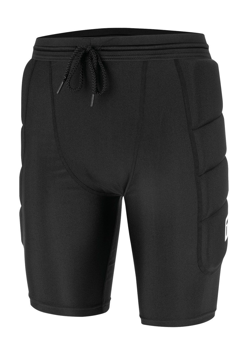 Reusch Torwarthose Compression Short Soft Padded mit gepolsterten Einsätzen günstig online kaufen