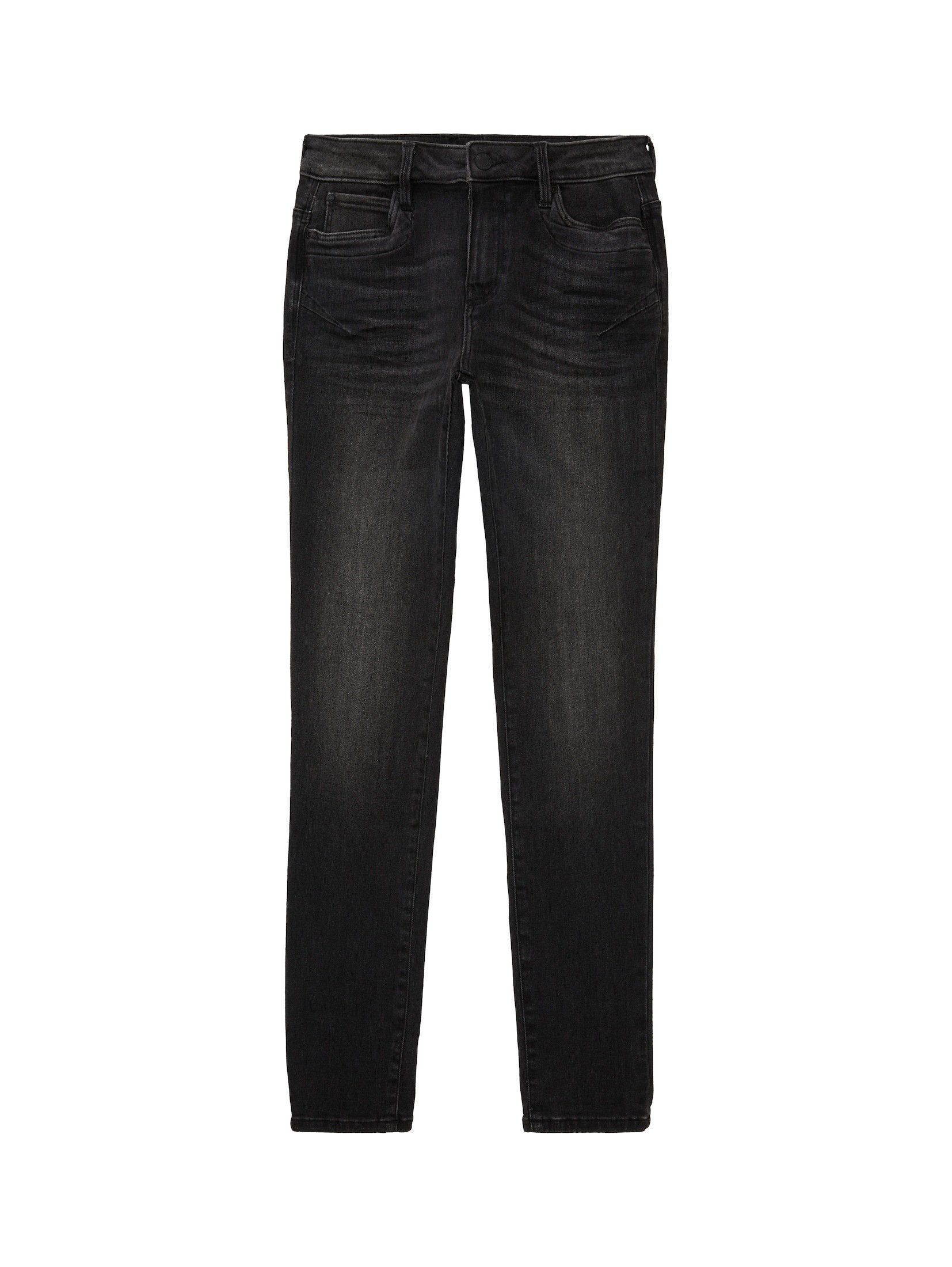 black denim TAILOR Skinny-fit-Jeans stone Jeans Tapered TOM wash