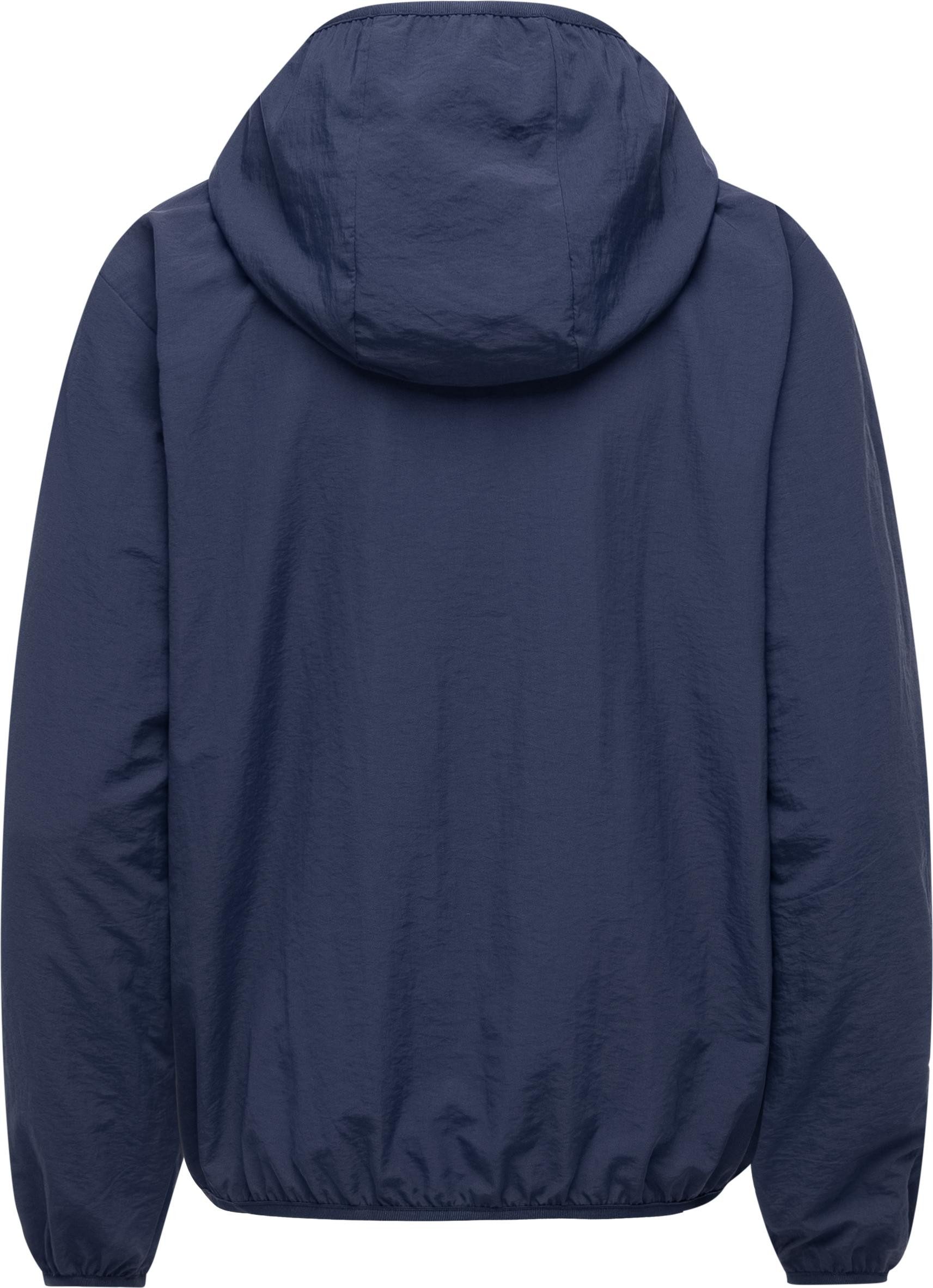 Ragwear Outdoorjacke Vinzie B Leichte Übergangsjacke mit Kapuze