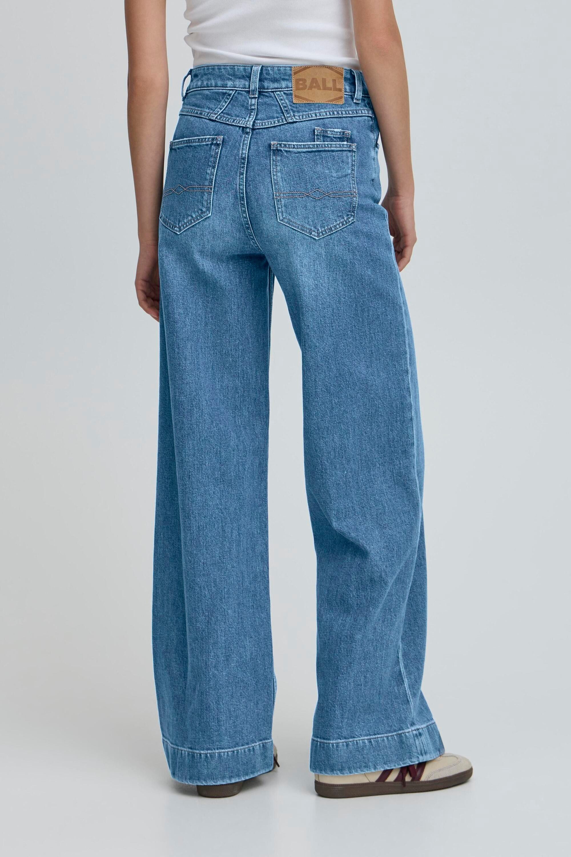 Ball Regular-fit-Jeans Jeans BAALDO