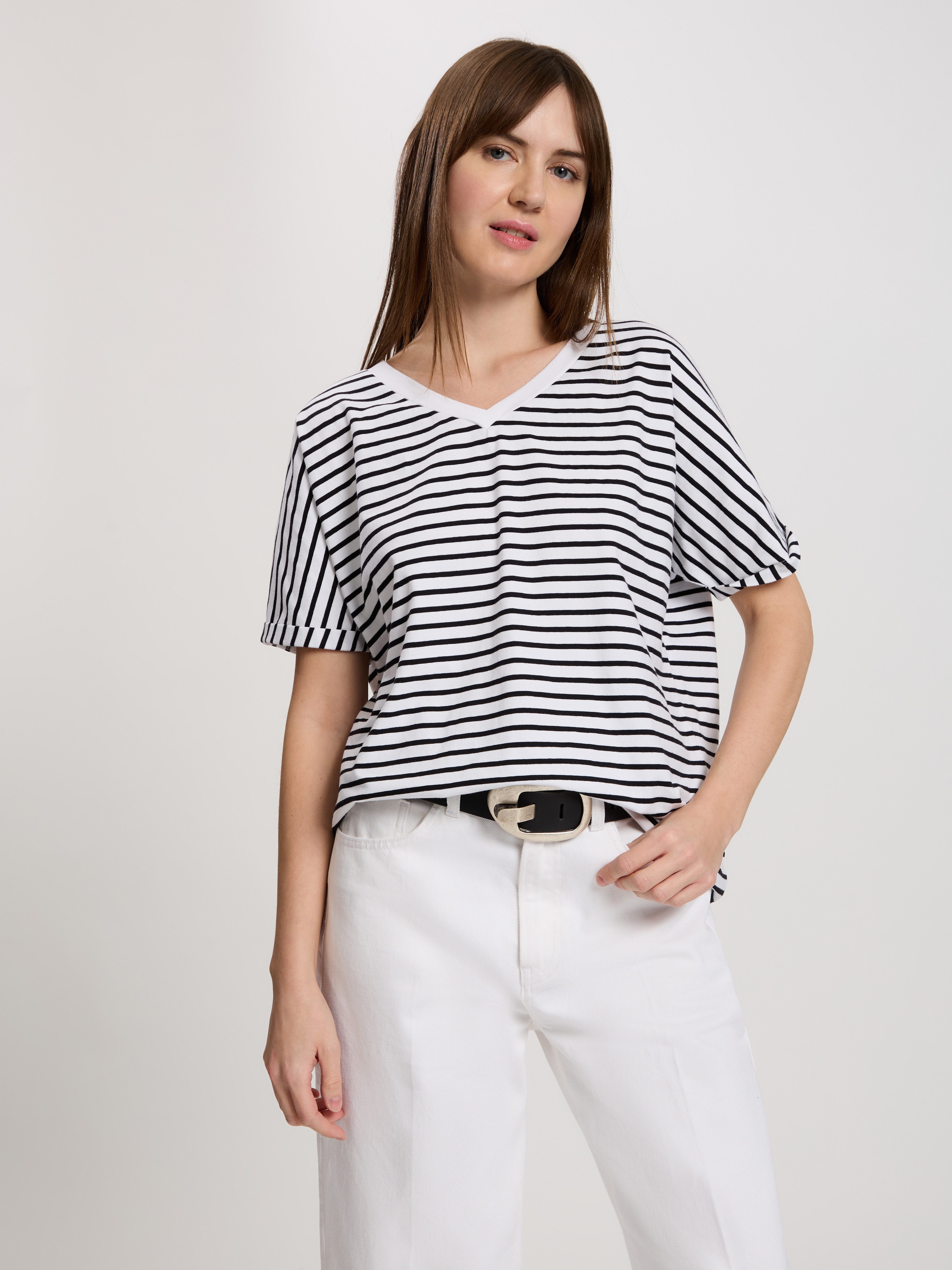 CROSS JEANS® T-Shirt 56190 günstig online kaufen