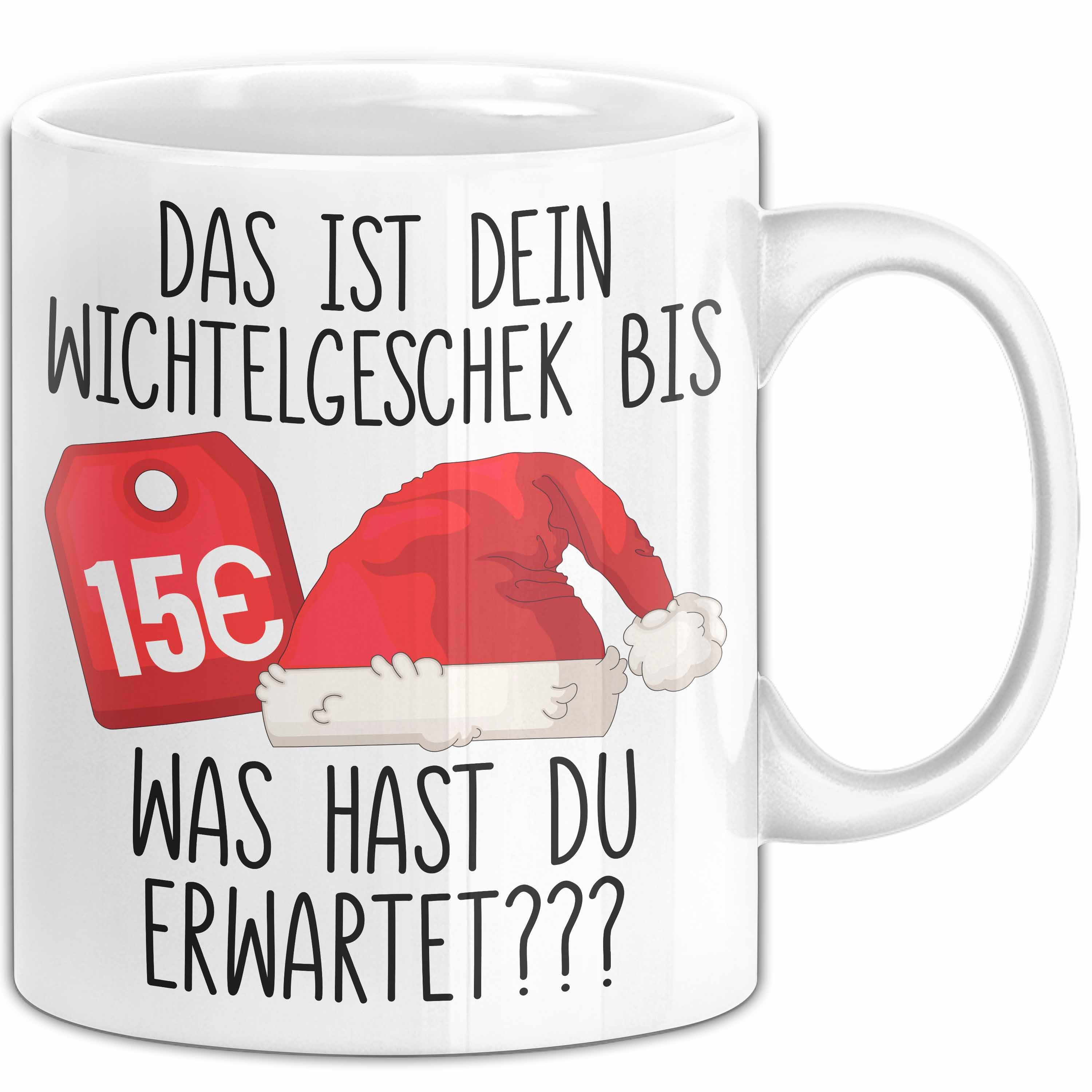 Tasse Wichtelgeschenk Tasse Geschenk bis 15€ Schrottwichtelgeschenk Schrottw