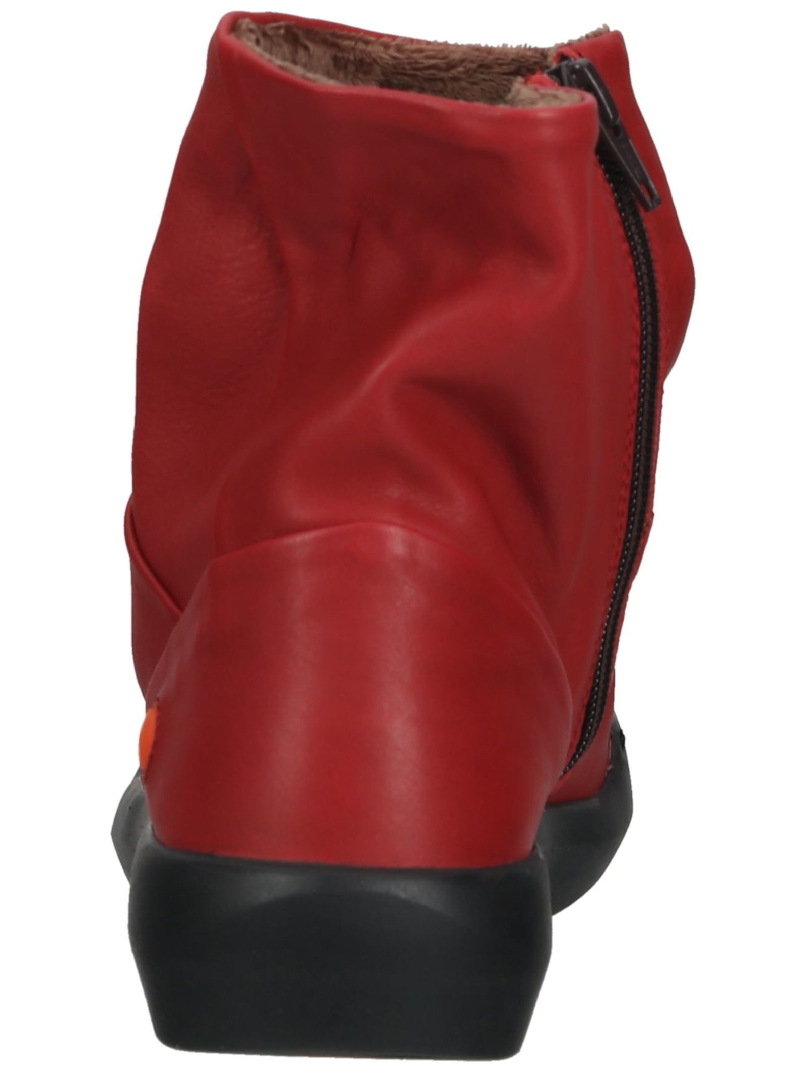 softinos softinos Stiefelette Leder Stiefelette