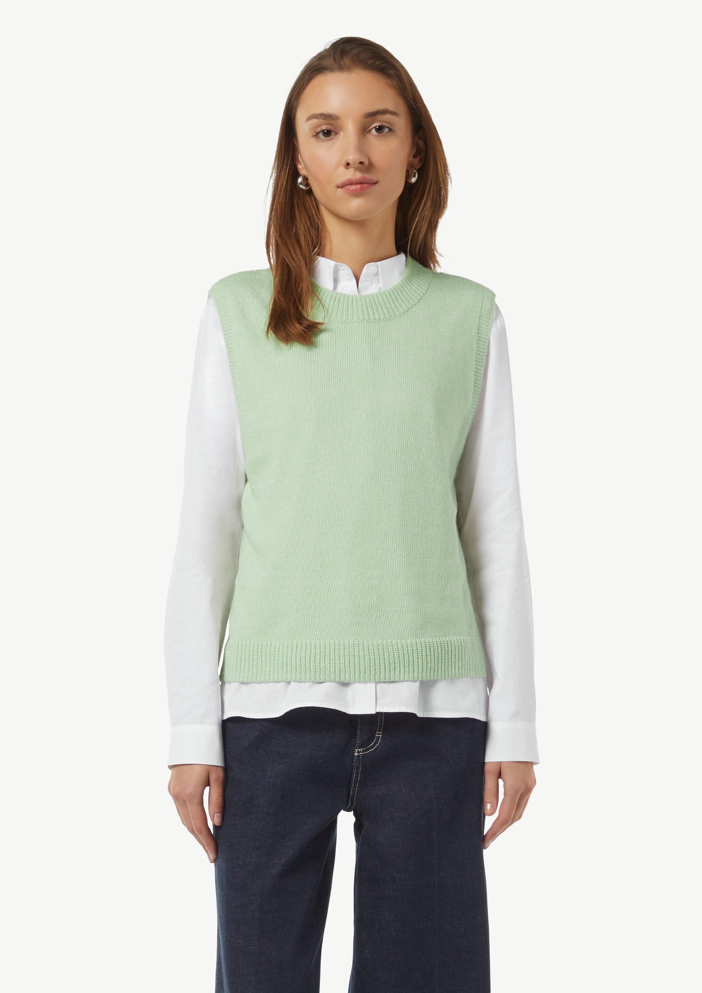 comma casual identity Pullunder Strickpullunder mit günstig online kaufen