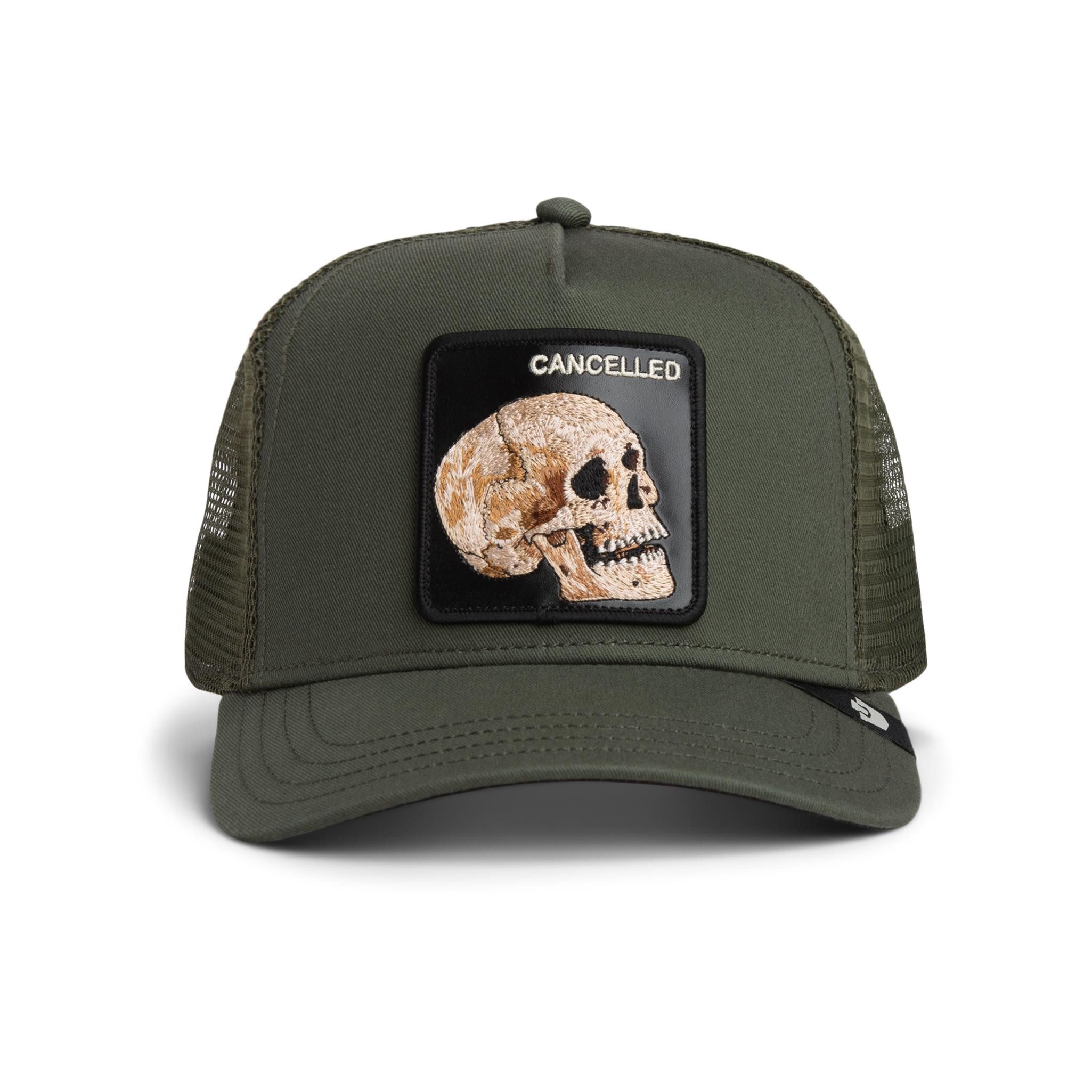 The Cancelled Skull