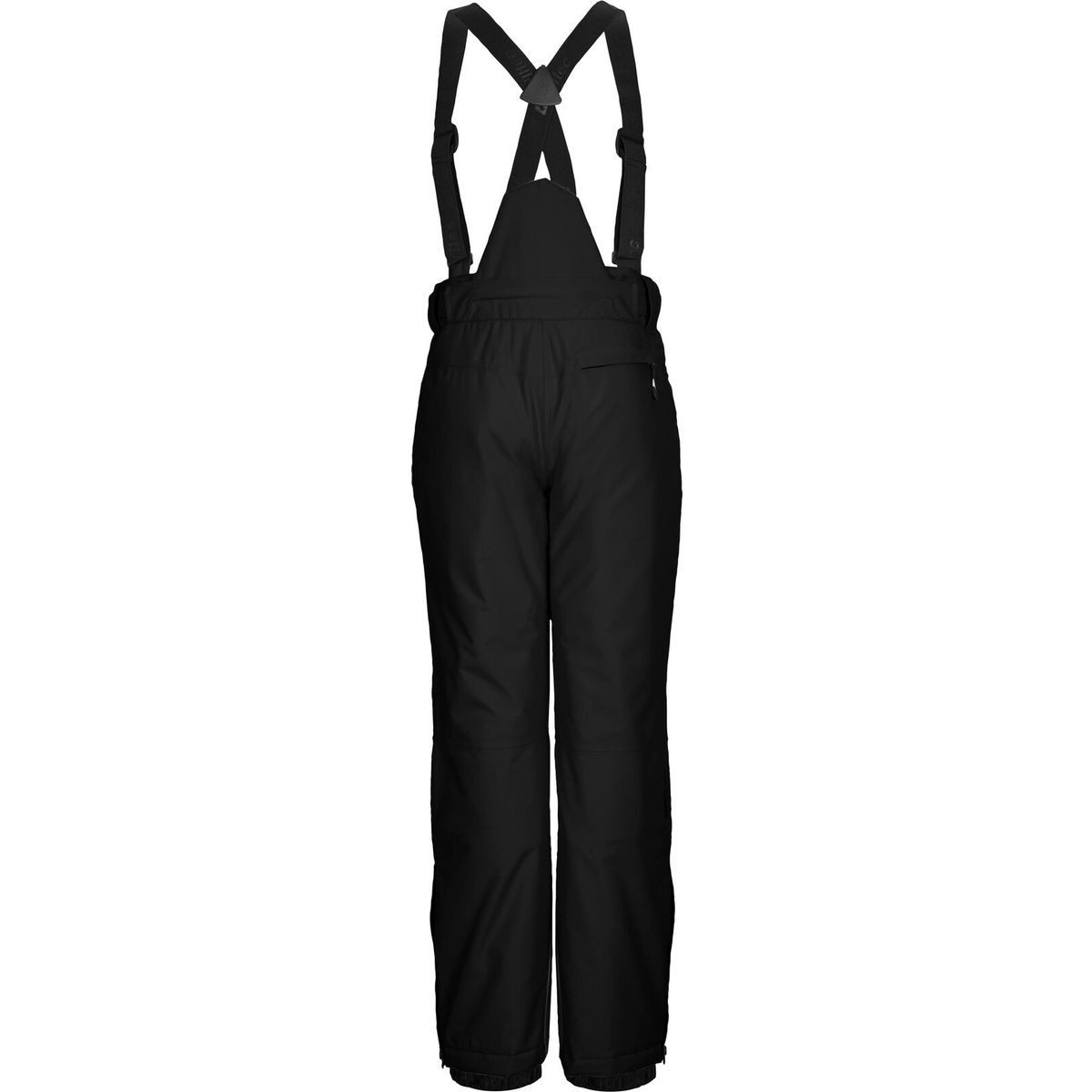 Killtec Skihose KSW 214 Boys Ski Pants Kinder-Skihose mit abnehmbarem Latz, wasserdicht, atmungsaktiv und
