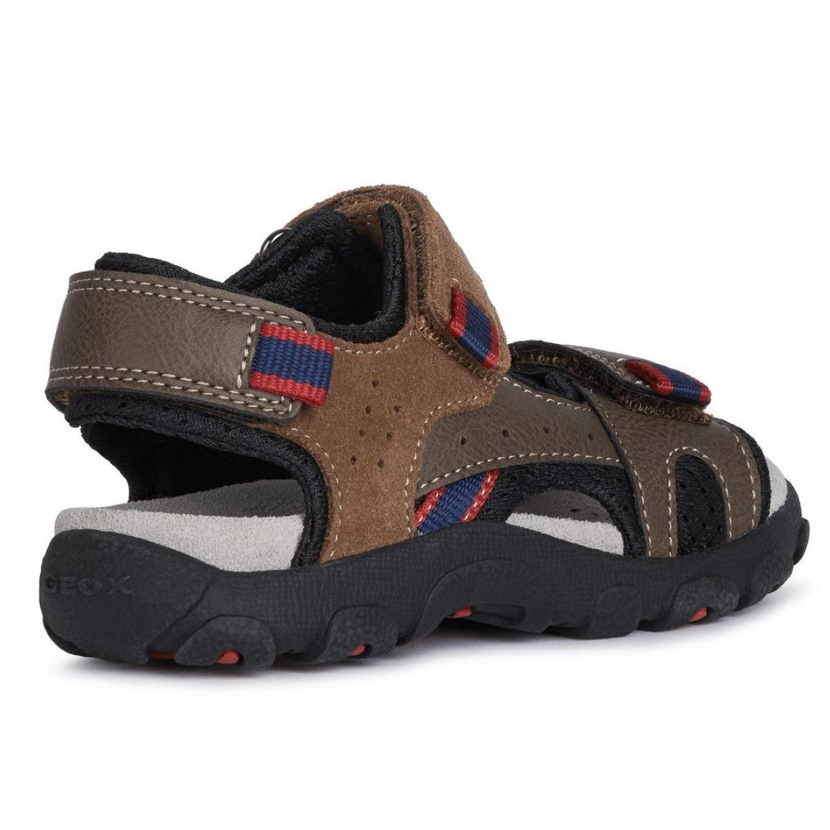 Geox GEOX Jungen Trekking Sandale Sandale