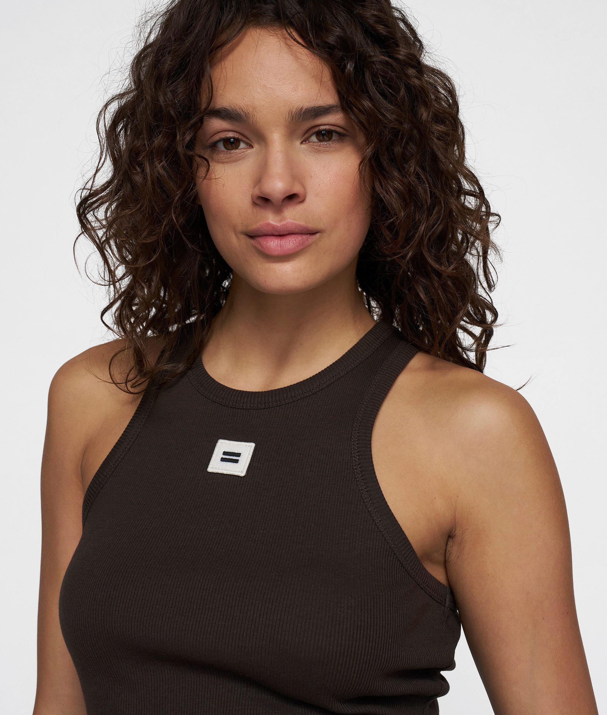 10DAYS T-Shirt tank top rib günstig online kaufen
