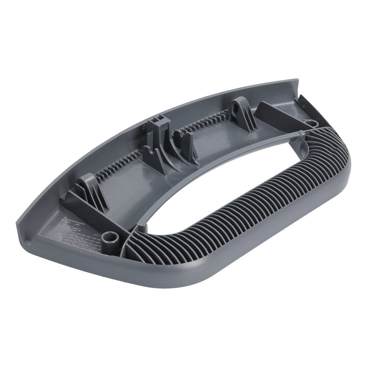 easyPART Türgriff wie INDESIT 482000031725 Türgriff HOTPOINT, Waschmaschine