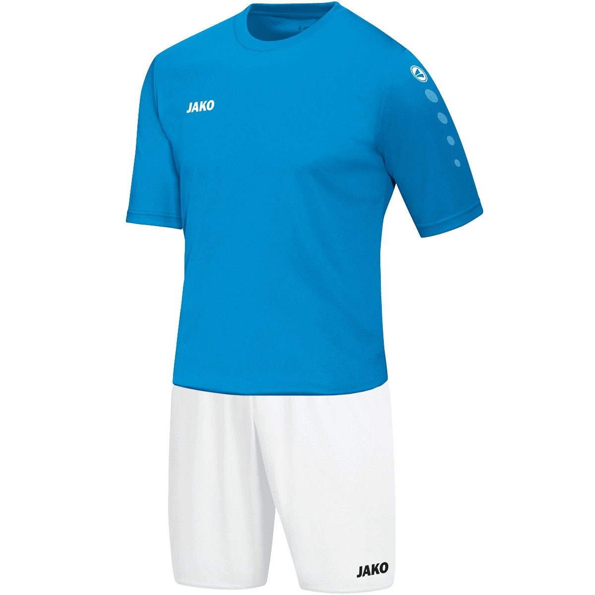 Jako Fußballtrikot Kinder Unisex Fussball und Sport Trikotset Jr.