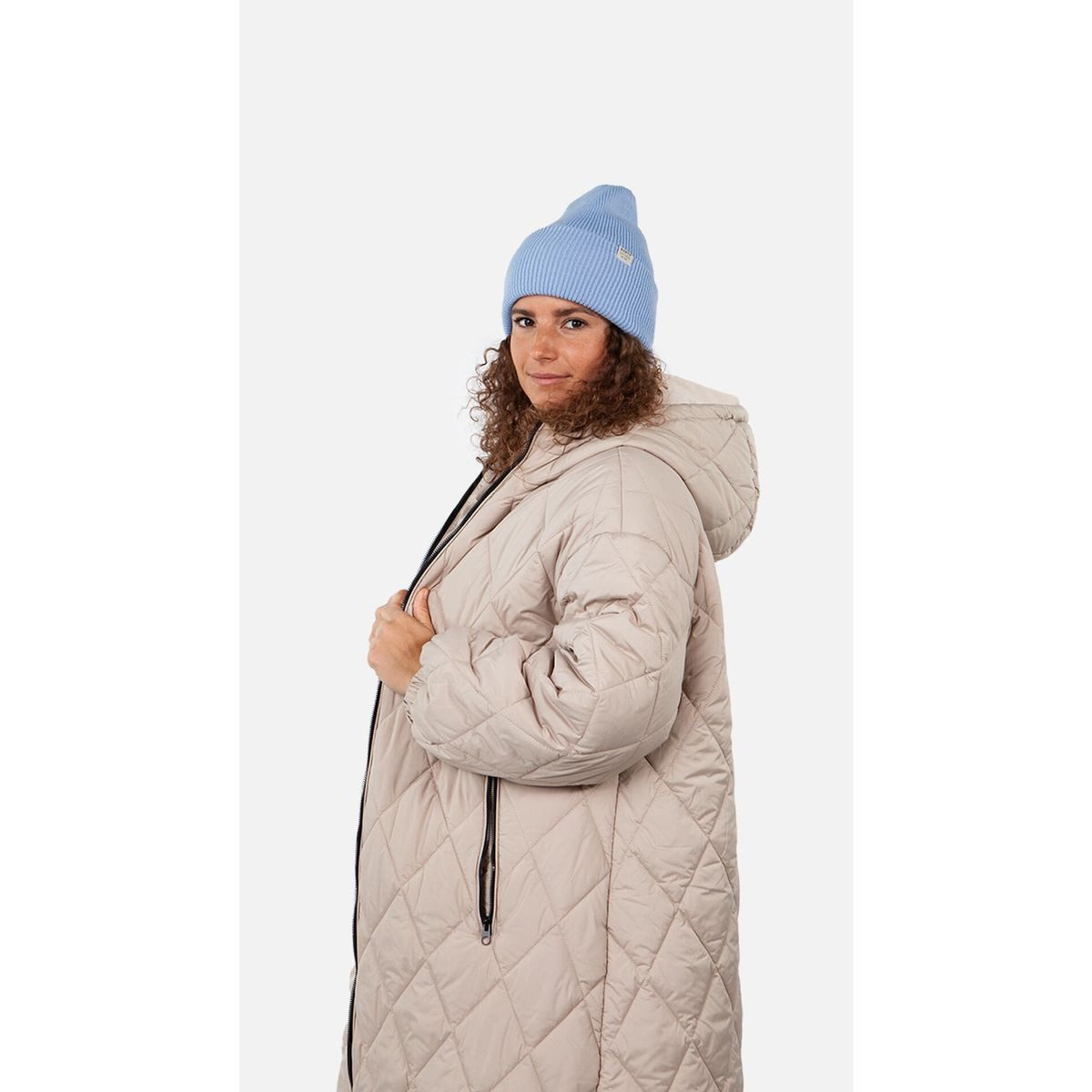 Barts Beanie Haveno Beanie Weiche und elastische Unisex-Mütze mit 11 cm Umschlag, ideal für alle
