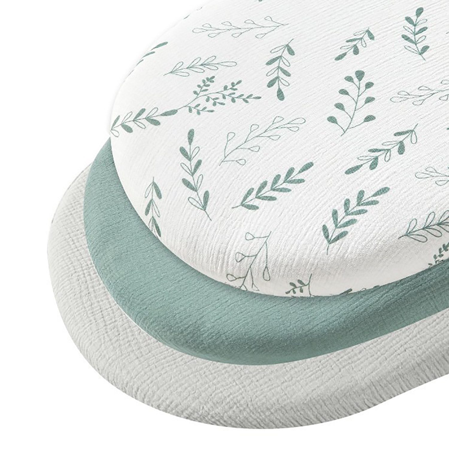 FOUORTUNATE-BEE Spannbettlaken 3er-Pack Spannbettlaken, (3 Stück), Geeignet günstig online kaufen