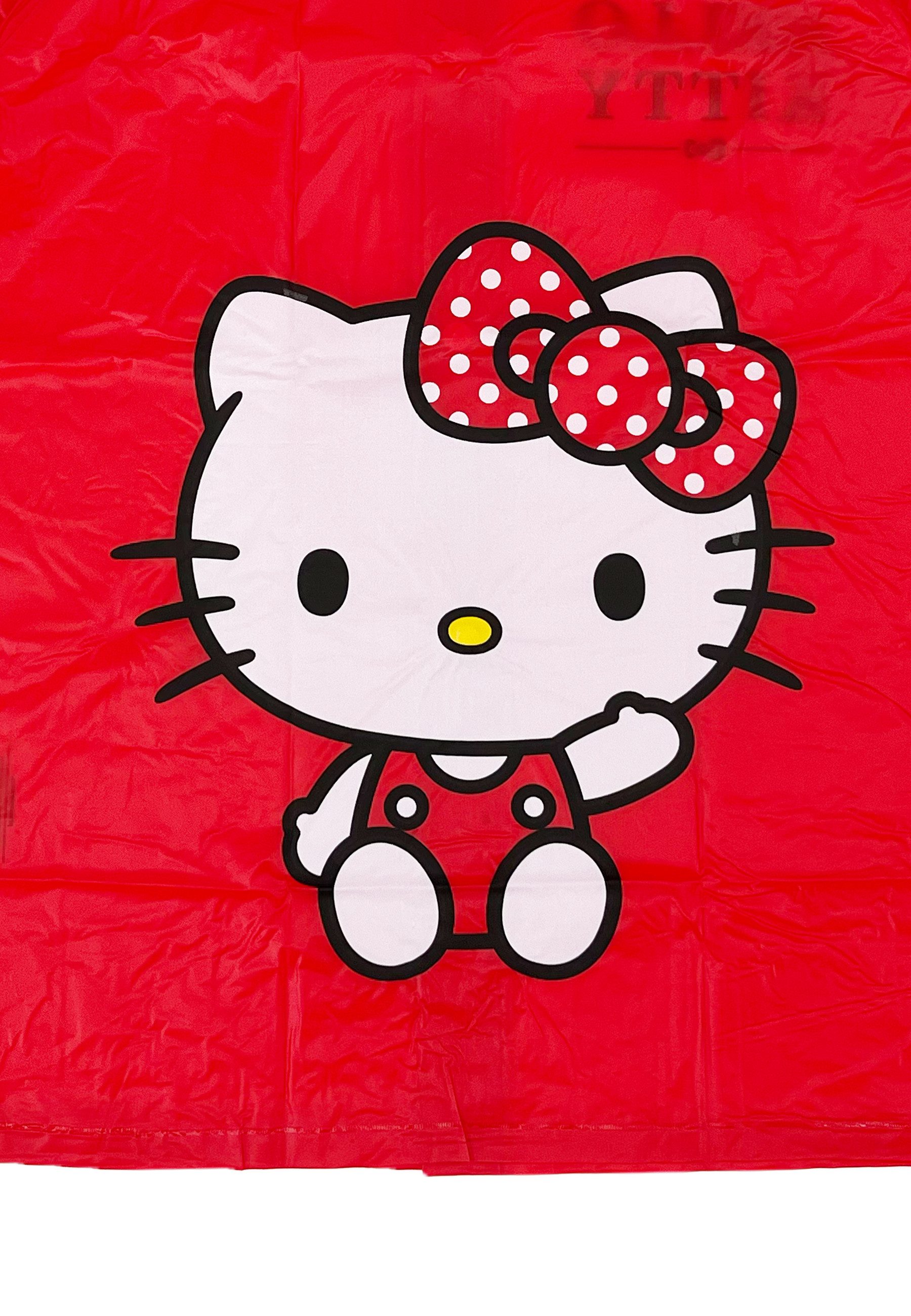 Hello Kitty Regenjacke Skye Mädchen Regenmantel