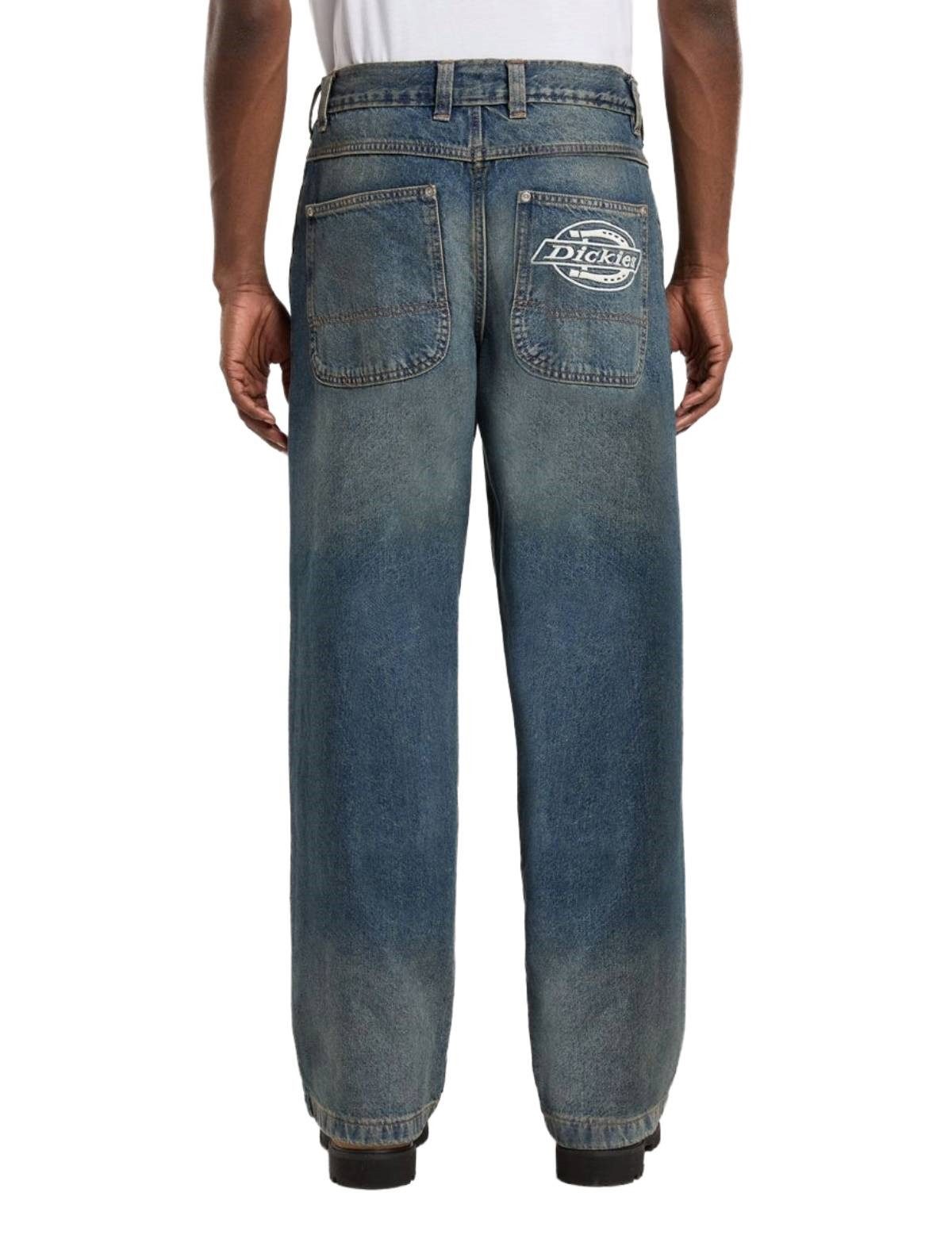 Dickies Loose-fit-Jeans Jeans Dickies Hilham Denim