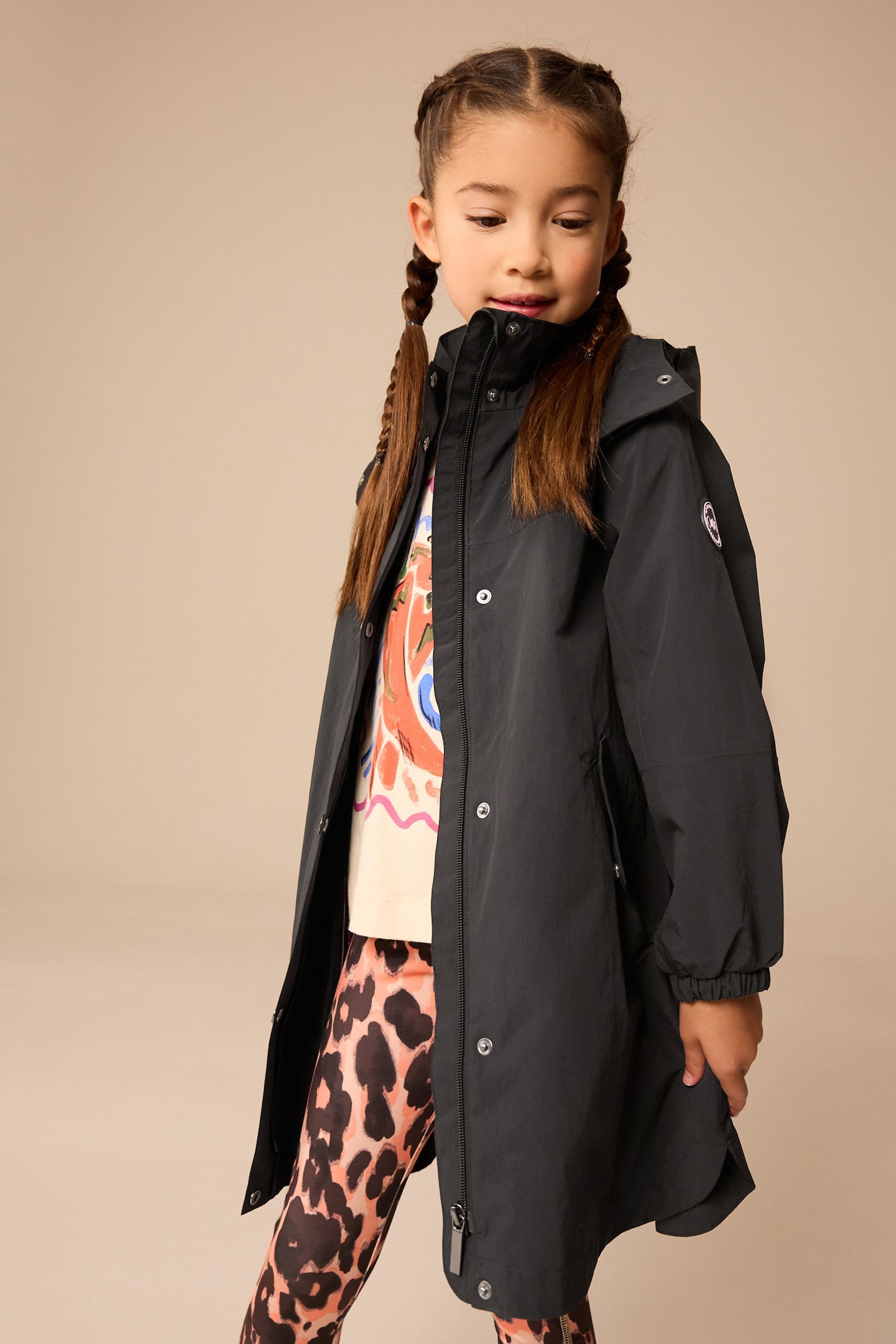 Next Regenjacke Wasserdichte Regenjacke (1-St)